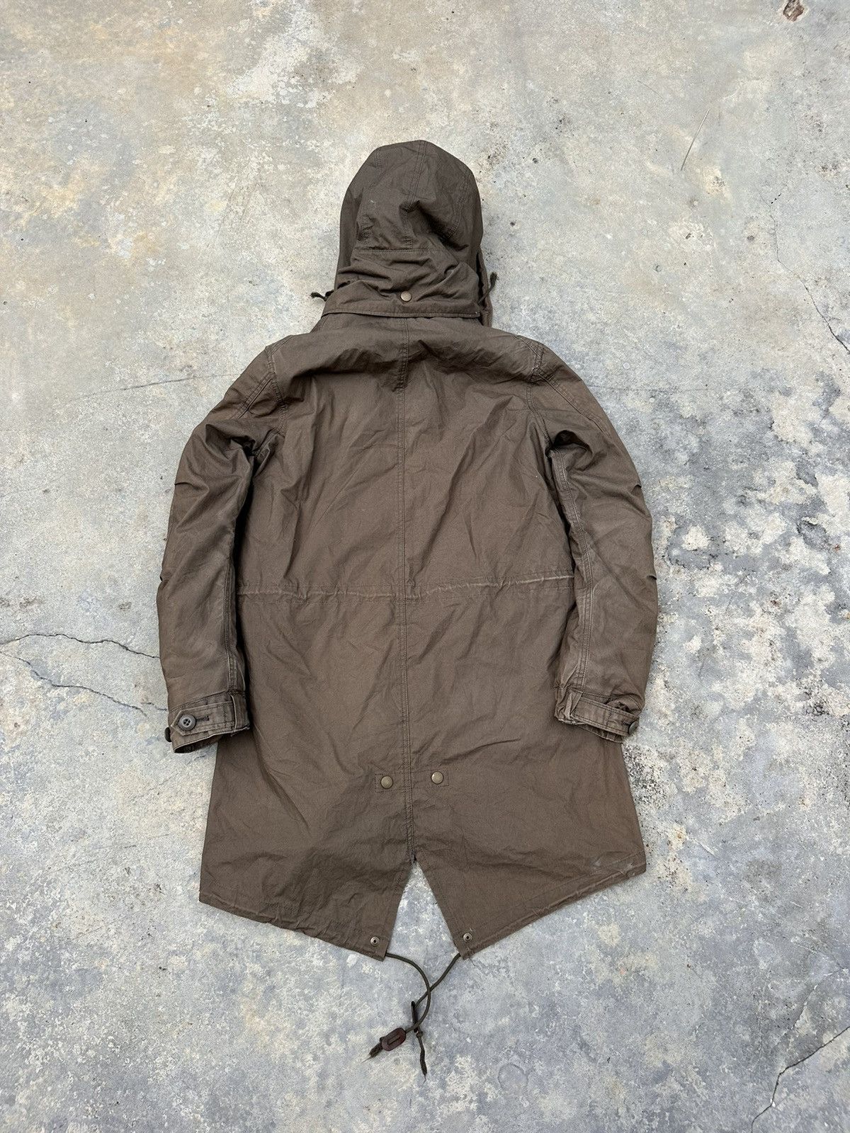 Nude: Masahiko Maruyama Nude : Masahiko Maruyama Parka Size US S / EU 44-46 / 1 - 11 Thumbnail