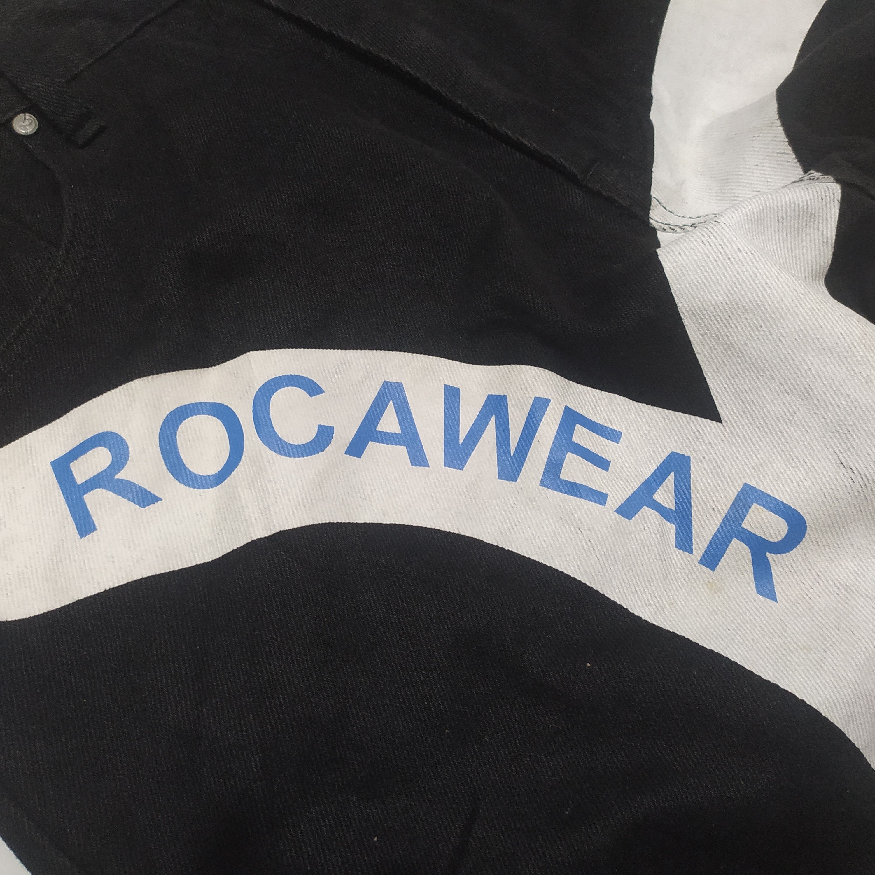 Rocawear ROCAWEAR BIG LOGO Size US 34 / EU 50 - 5 Thumbnail