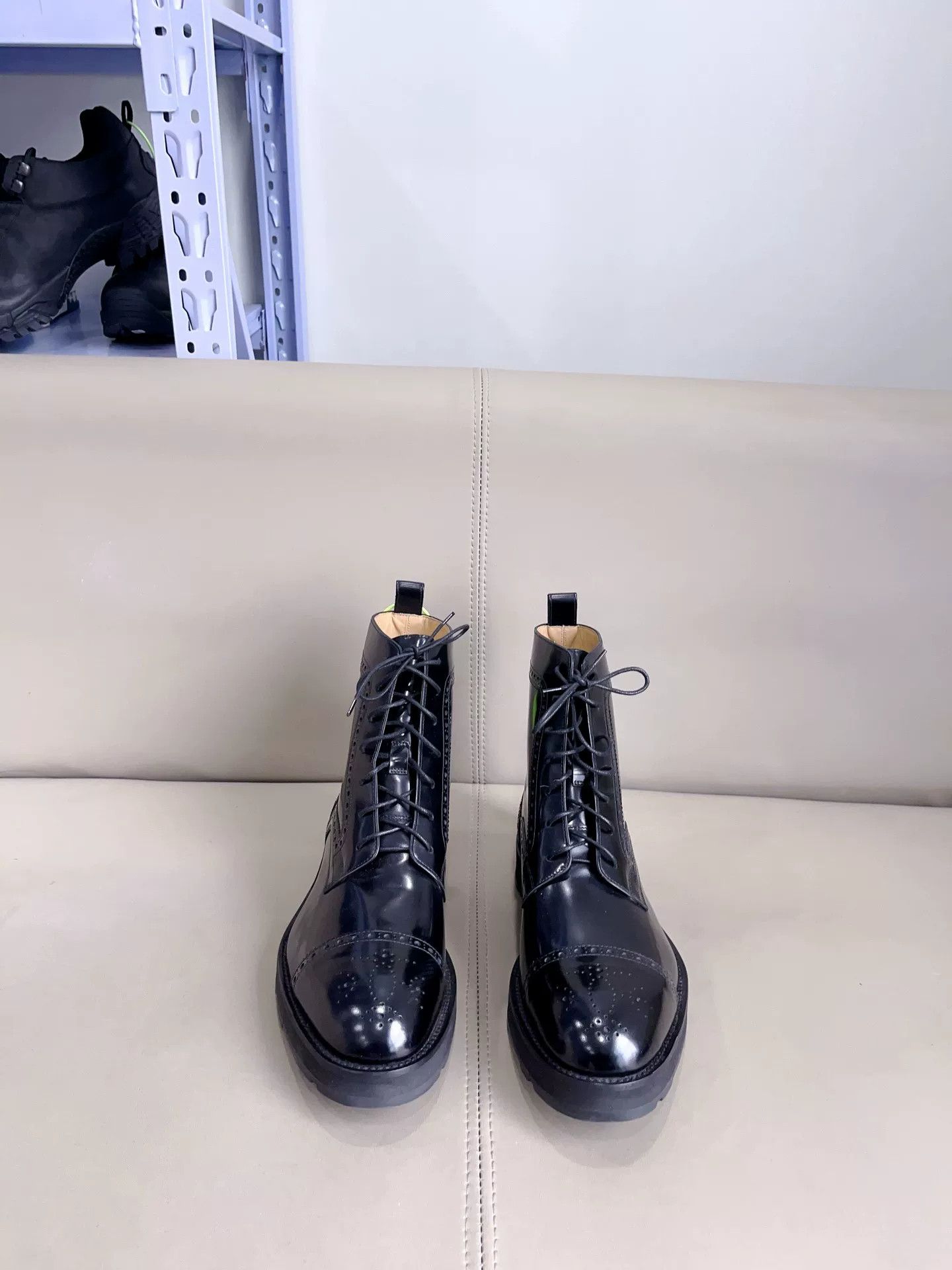 Hermes Hermes Short Boots Size 43 Size US 10 / EU 43 - 1 Thumbnail