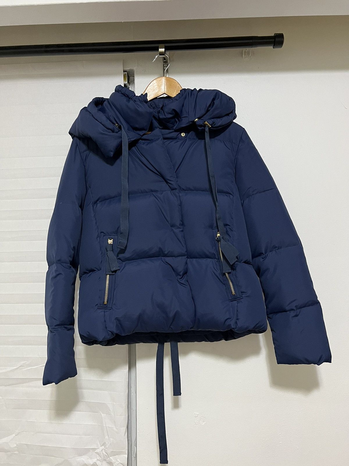 Japanese Brand Cropped puffer jacket Size US S / EU 44-46 / 1 - 4 Thumbnail