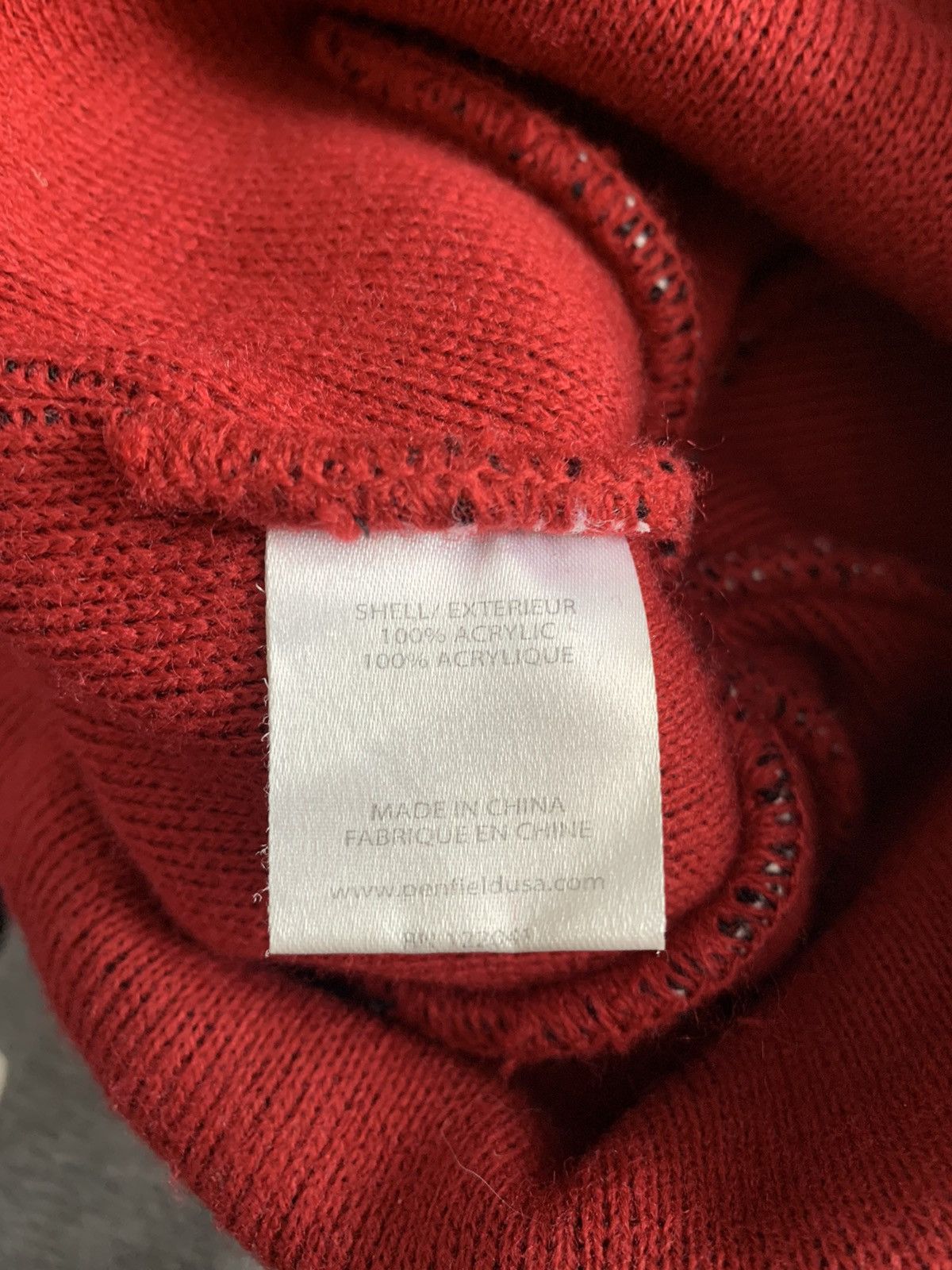 Penfield × Vintage Vintage Penfield hat Size ONE SIZE - 6 Thumbnail