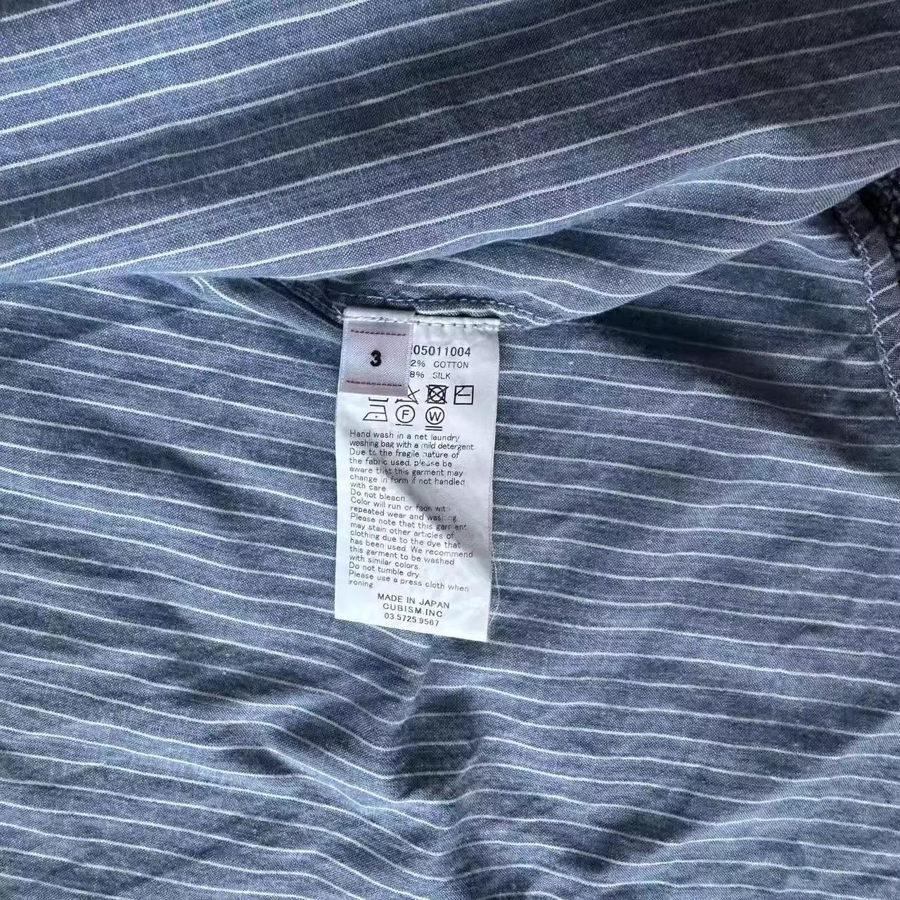 Visvim VISVIM 21AW INGALL II L/S Shirt Size US L / EU 52-54 / 3 - 3 Thumbnail