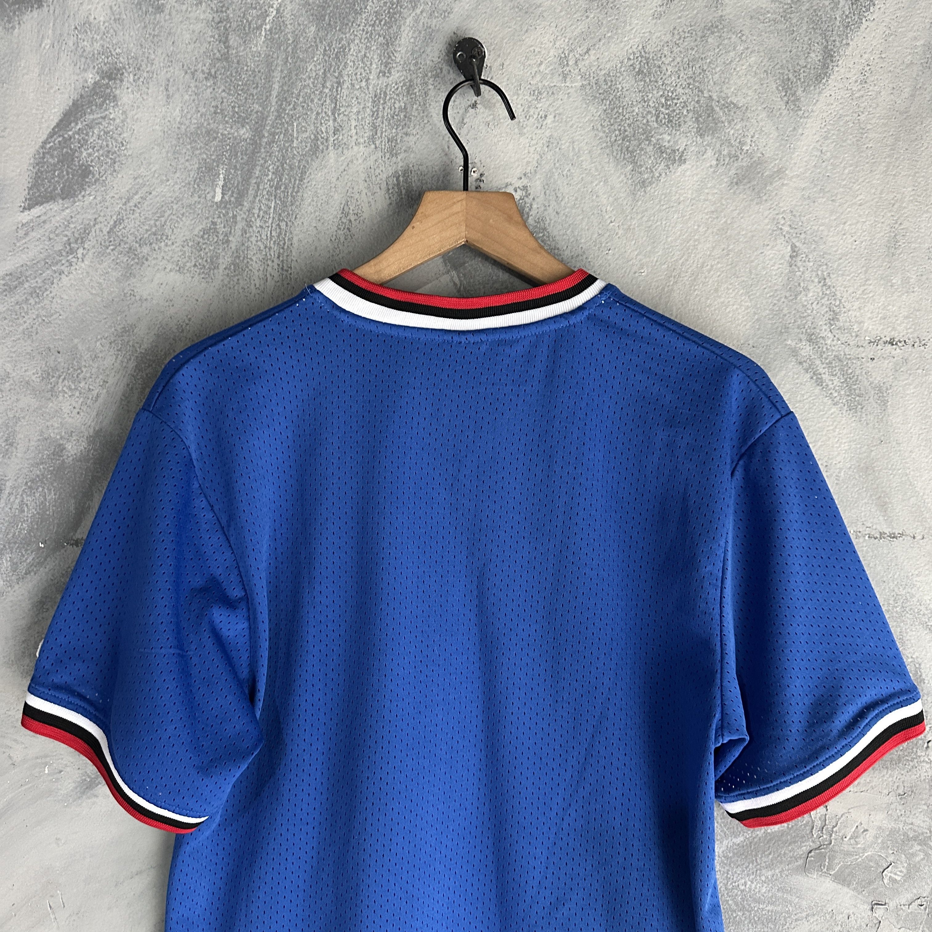 Southpole Vtg Southpole Jersey T Shirt Men’s Small Blue Tiger MCMXC Size US S / EU 44-46 / 1 - 8 Thumbnail