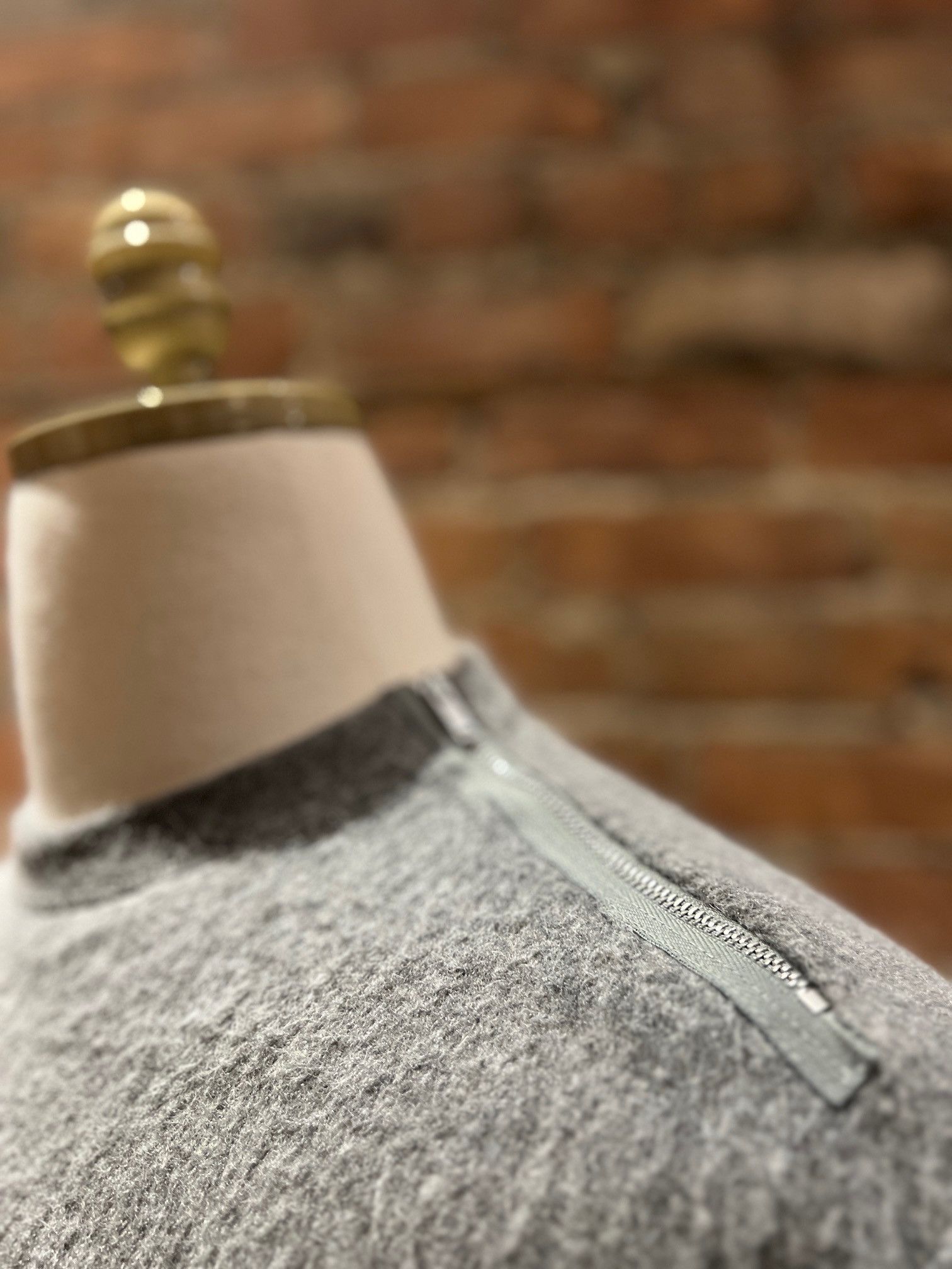 Golden Goose Golden Goose Deluxe Brand Textured Wool-Blend Sweater Size US M / EU 48-50 / 2 - 3 Thumbnail