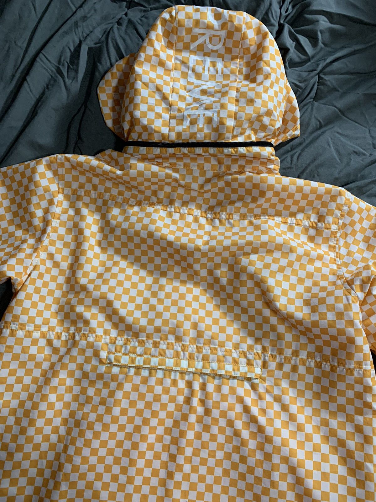 Supreme × The North Face Supreme TNF Checkered Pullover Jacket (2011) Size US M / EU 48-50 / 2 - 5 Thumbnail