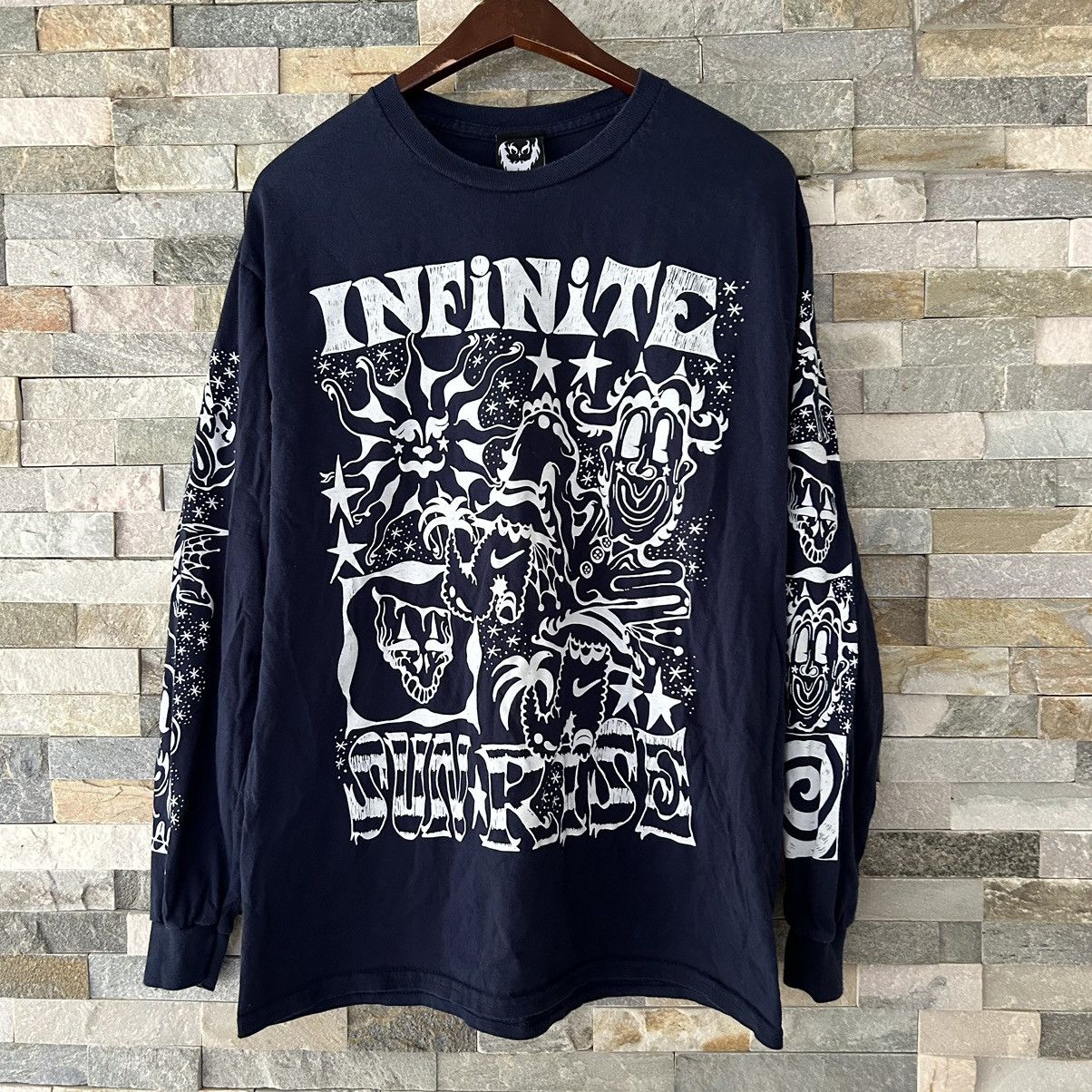 Other jump rope LSD long sleeve Size US L / EU 52-54 / 3 - 2 Thumbnail