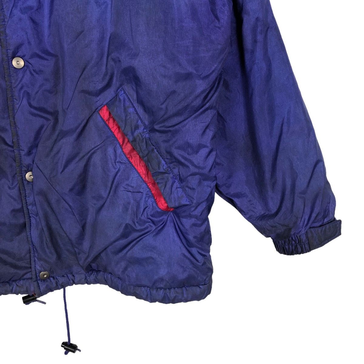 Vintage 🔥90’s VINTAGE YAMAHA COACH JACKET WATER PROTECTIONS Size US M / EU 48-50 / 2 - 5 Thumbnail