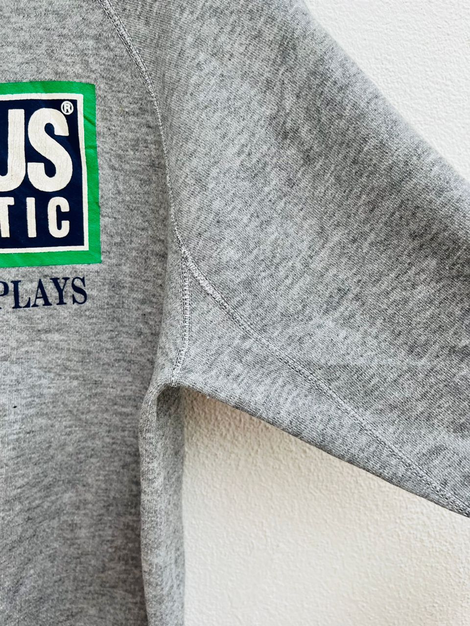 Japanese Brand × Vintage Vintage 80s Discus Athletic Streetwear Fashion Style Size US M / EU 48-50 / 2 - 7 Thumbnail