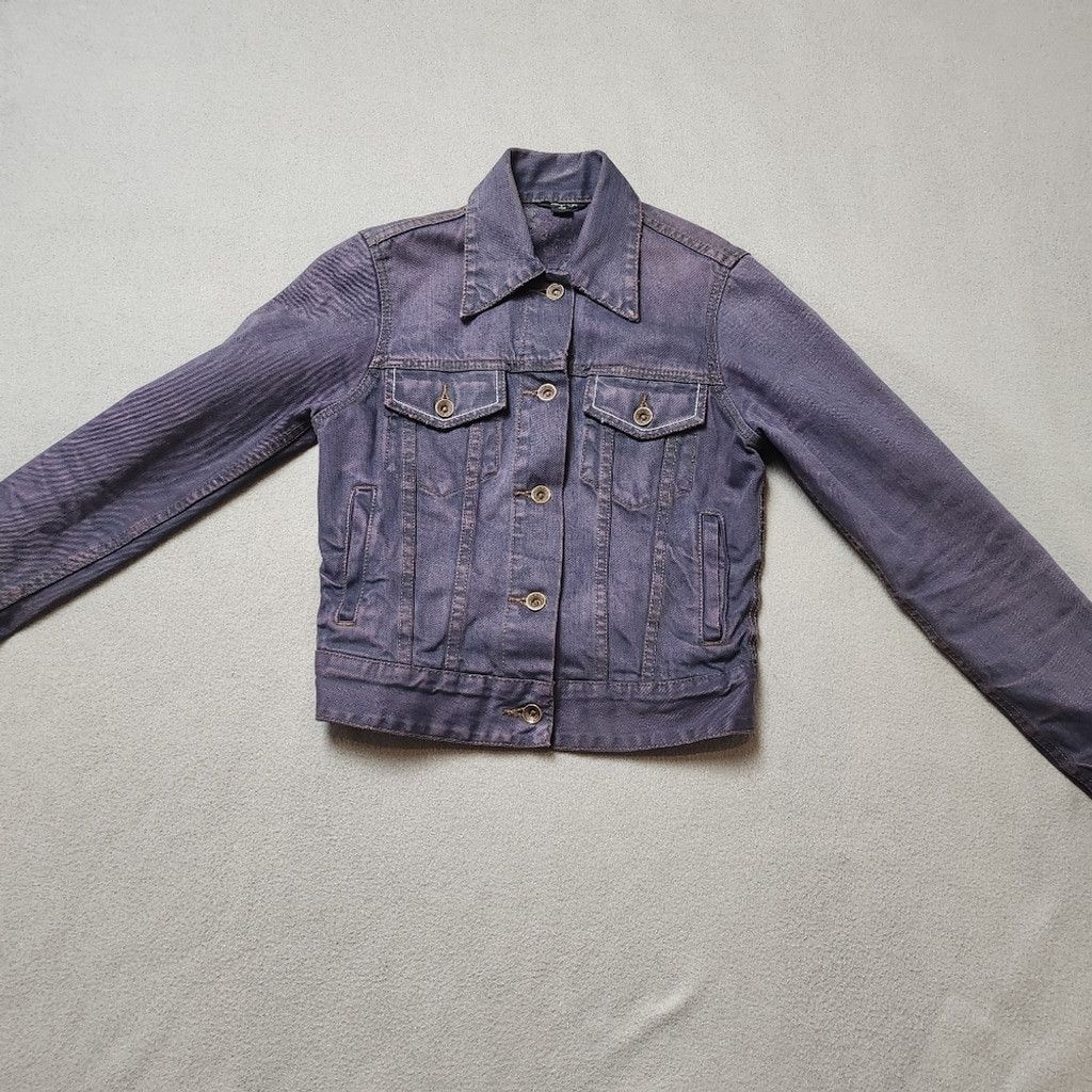 Levi's Andy Warhol x Levi’s Denim Jean Jacket - Very Rare Sz Sm Size S / US 4 / IT 40 - 3 Thumbnail