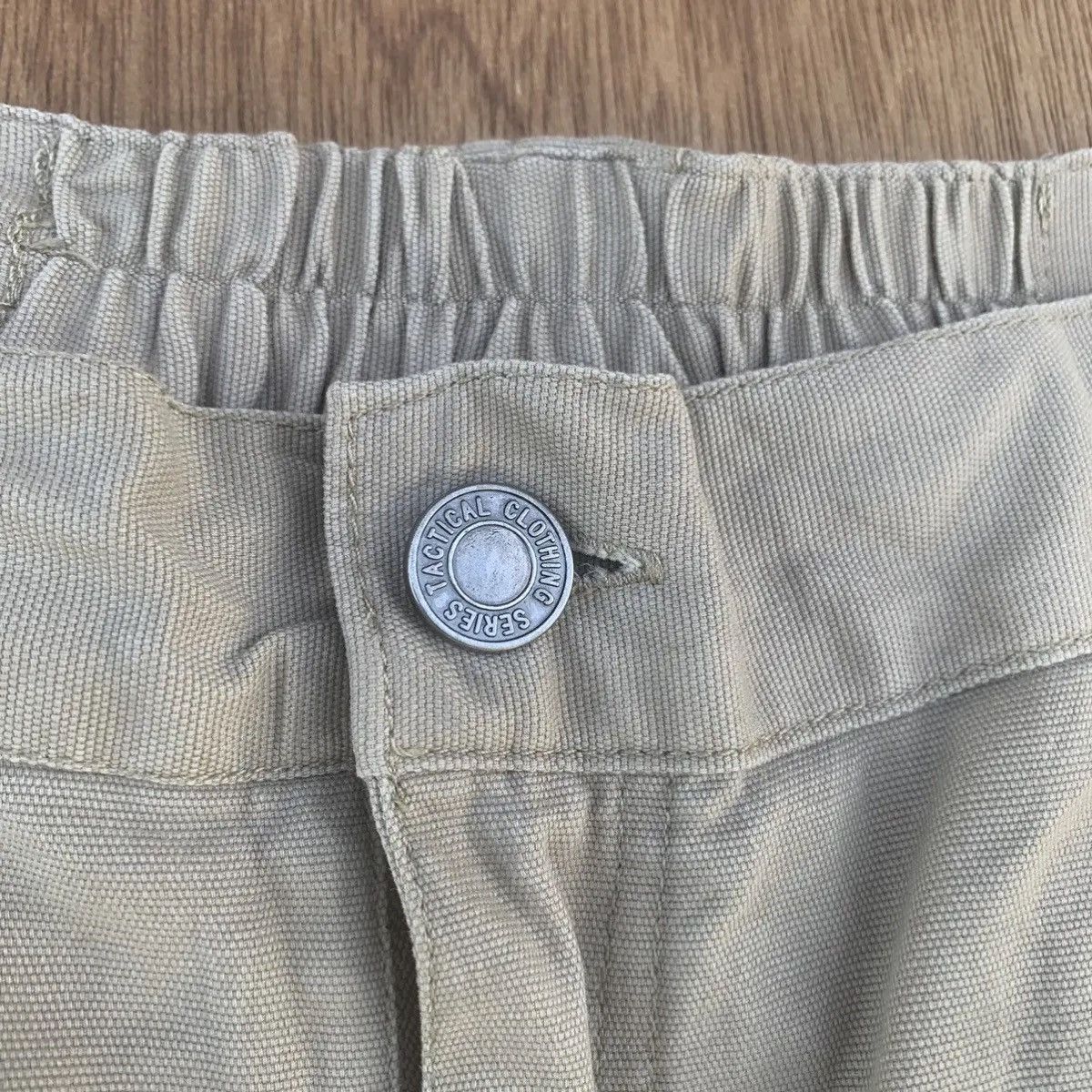 Voodoo Tactical ⚡️ QUICK SALE⚡️TACTICAL CLOTHING SERIES TROUSERS MULTIPOCKET Size US 32 / EU 48 - 11 Thumbnail