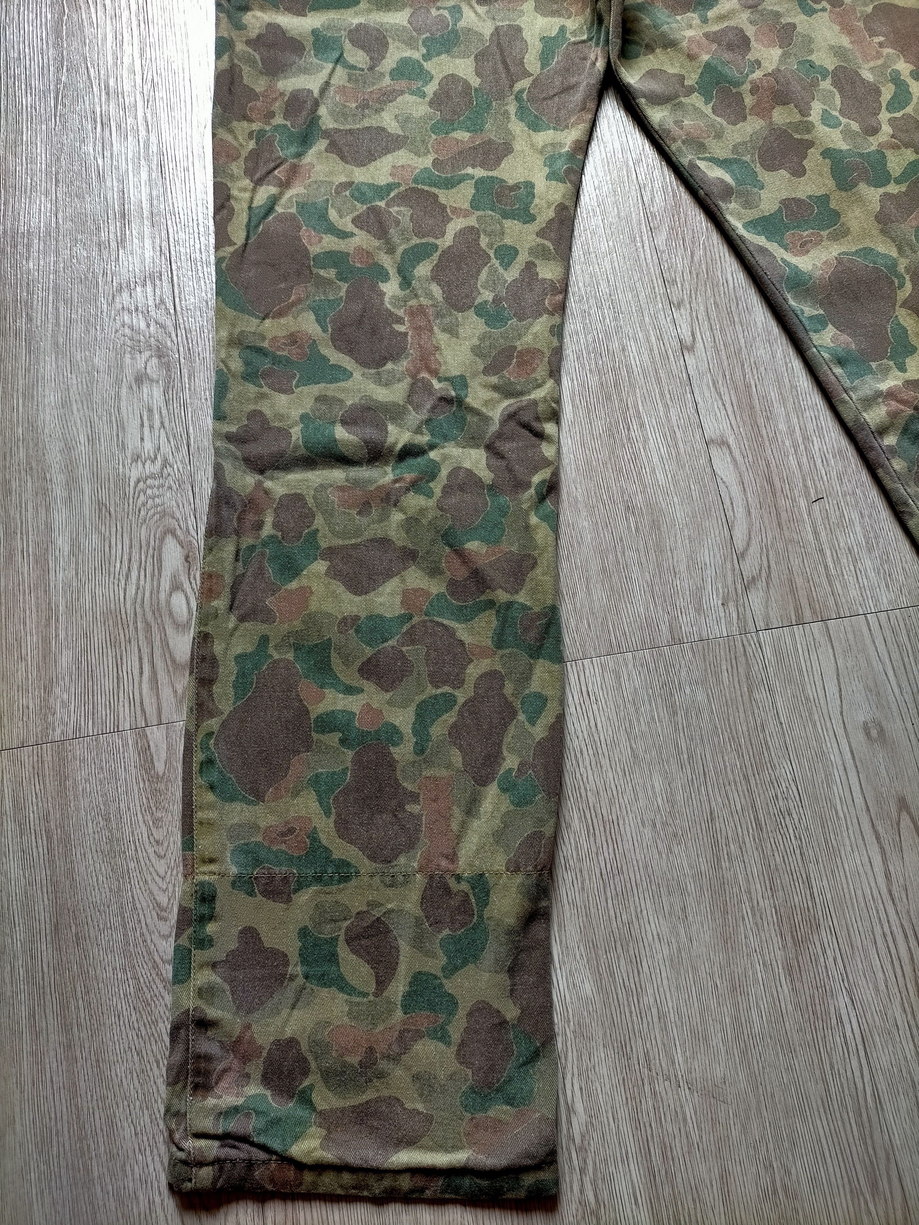 Hysteric Glamour Duck Camo Ability trouser pants Size US 32 / EU 48 - 11 Thumbnail