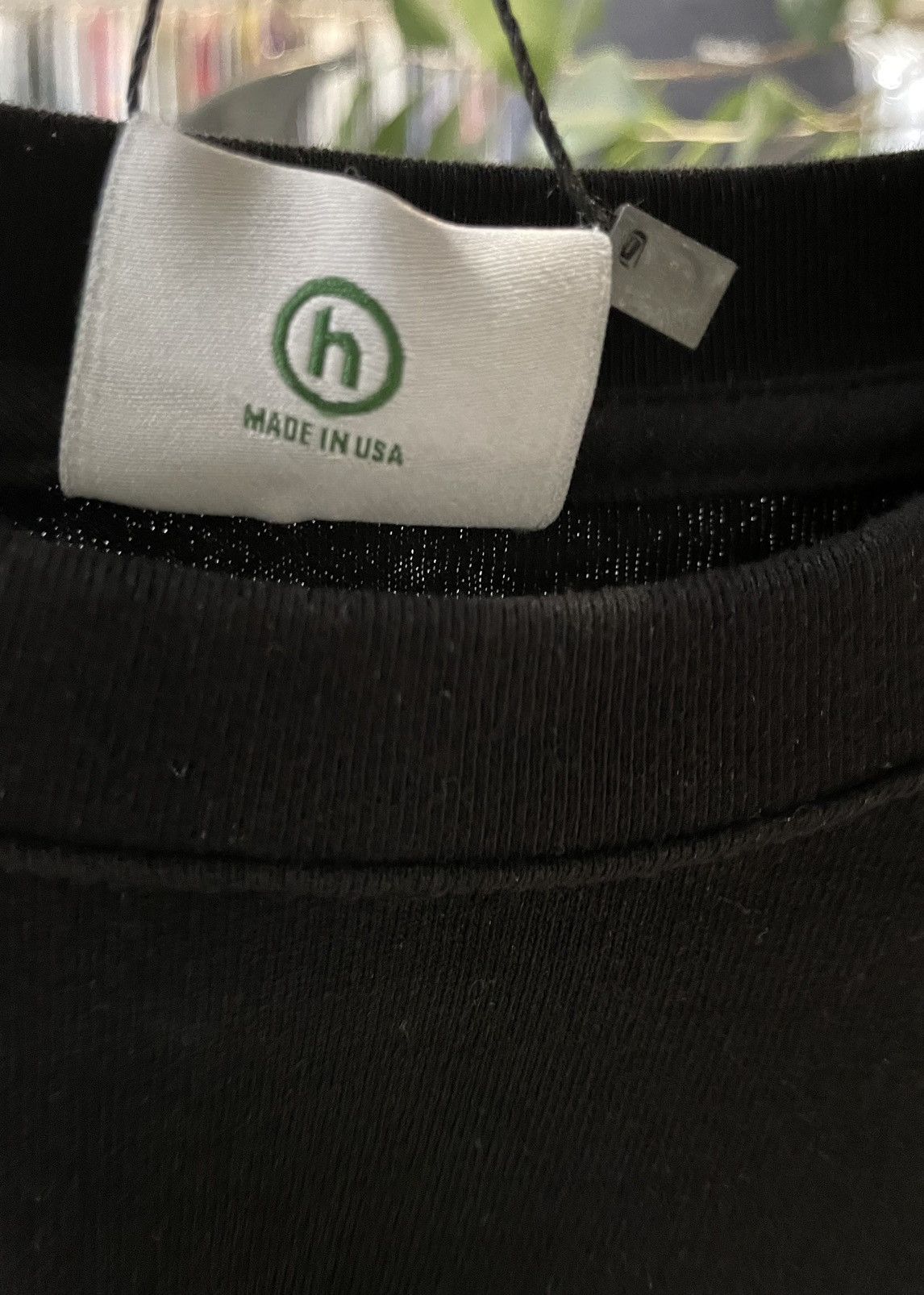 HIDDEN Hidden New York Motion Logo L/S Size US M / EU 48-50 / 2 - 5 Thumbnail