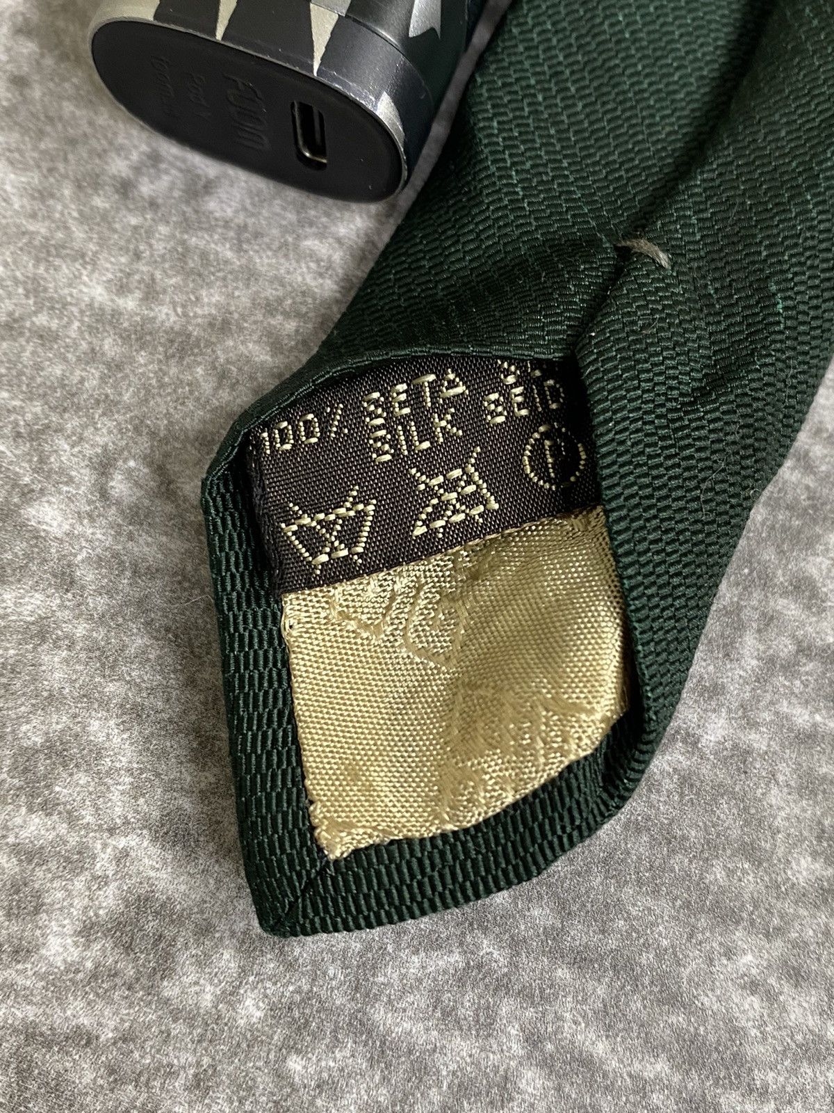 Givenchy Givenchy Gantleman Paris Tie Size ONE SIZE - 5 Thumbnail