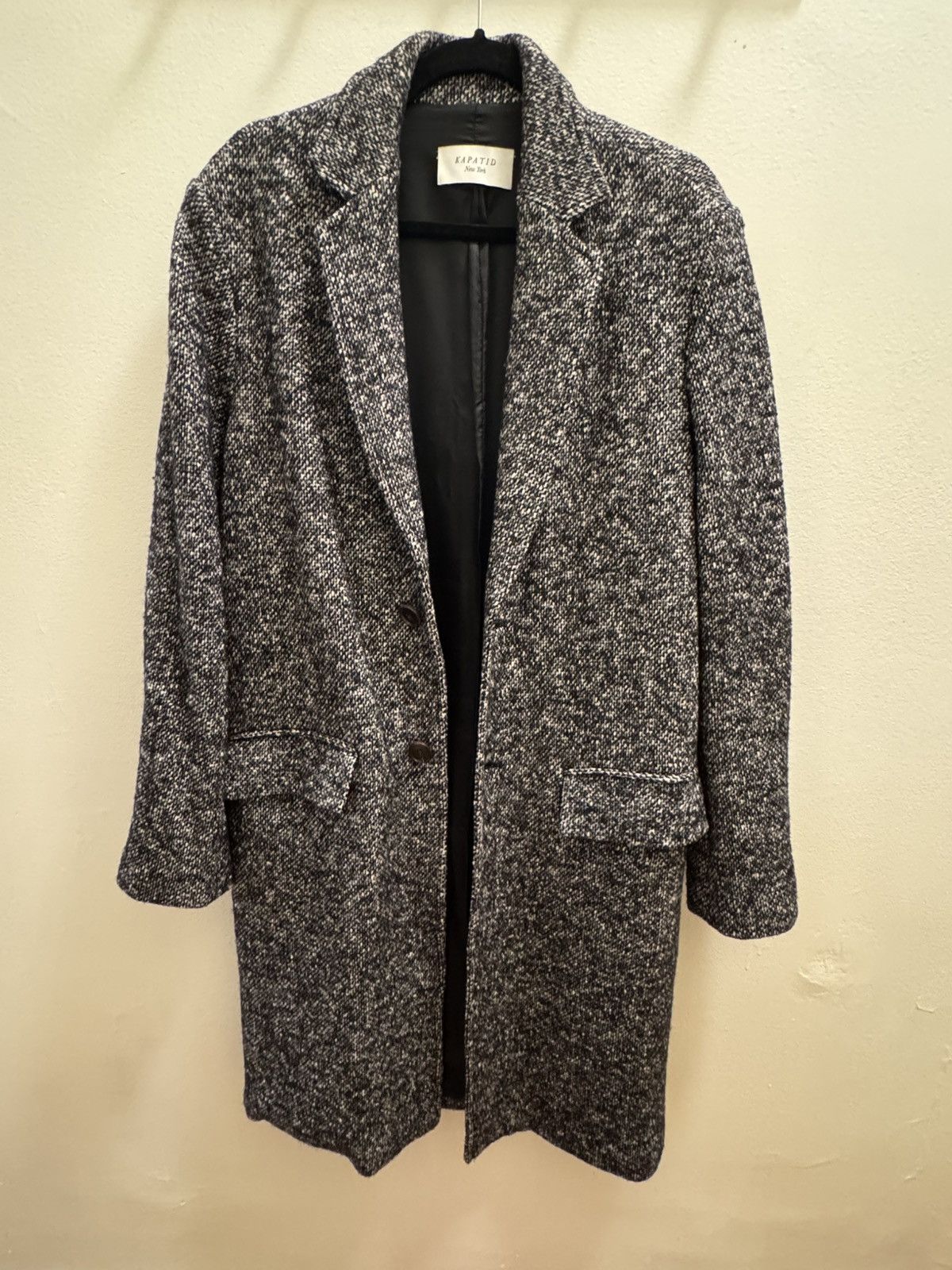 Other Kapatid NYC Knit Coat Size US S / EU 44-46 / 1 - 5 Thumbnail