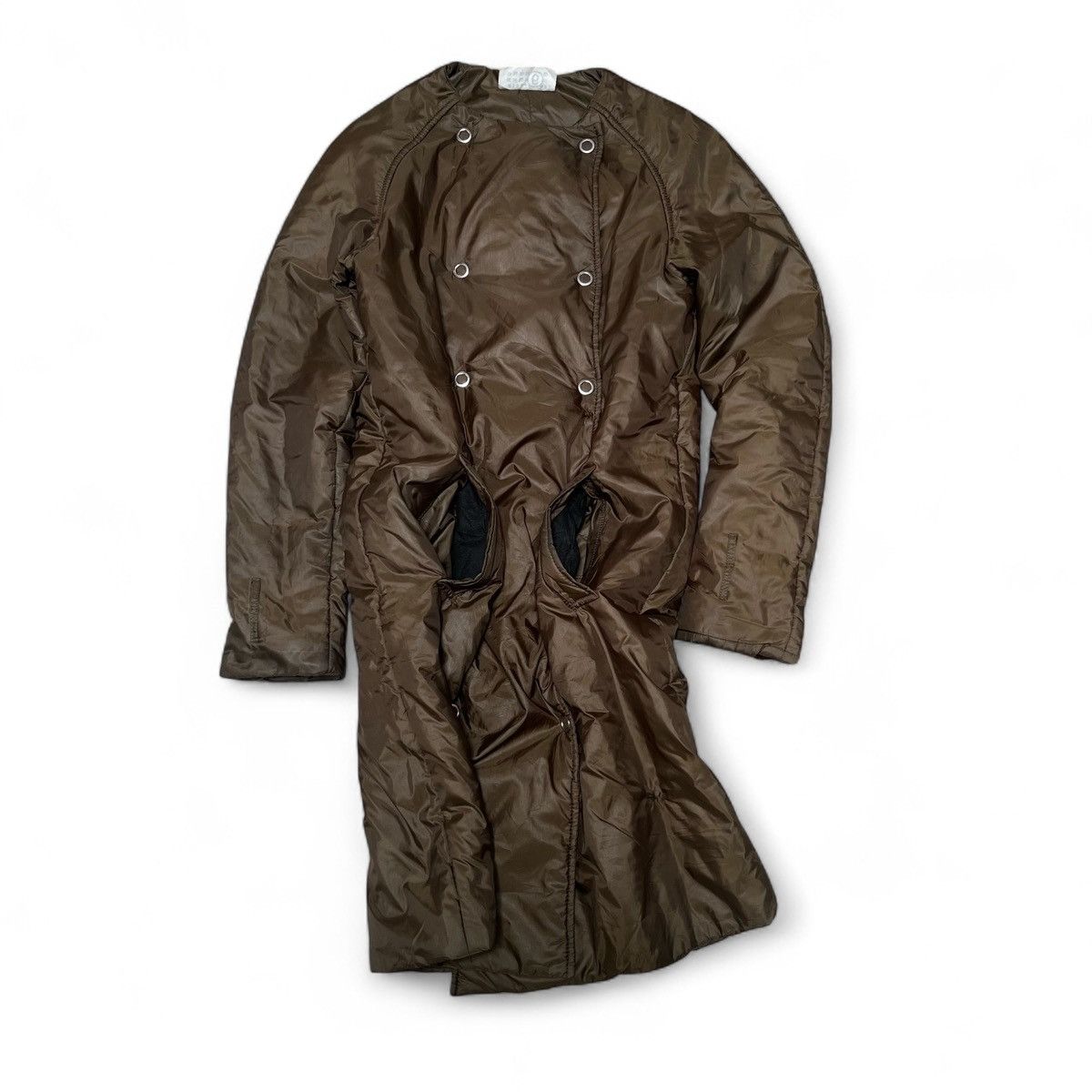 Maison Margiela VINTAGE MAISON MARGIELA JACKET Size US M / EU 48-50 / 2 - 6 Thumbnail