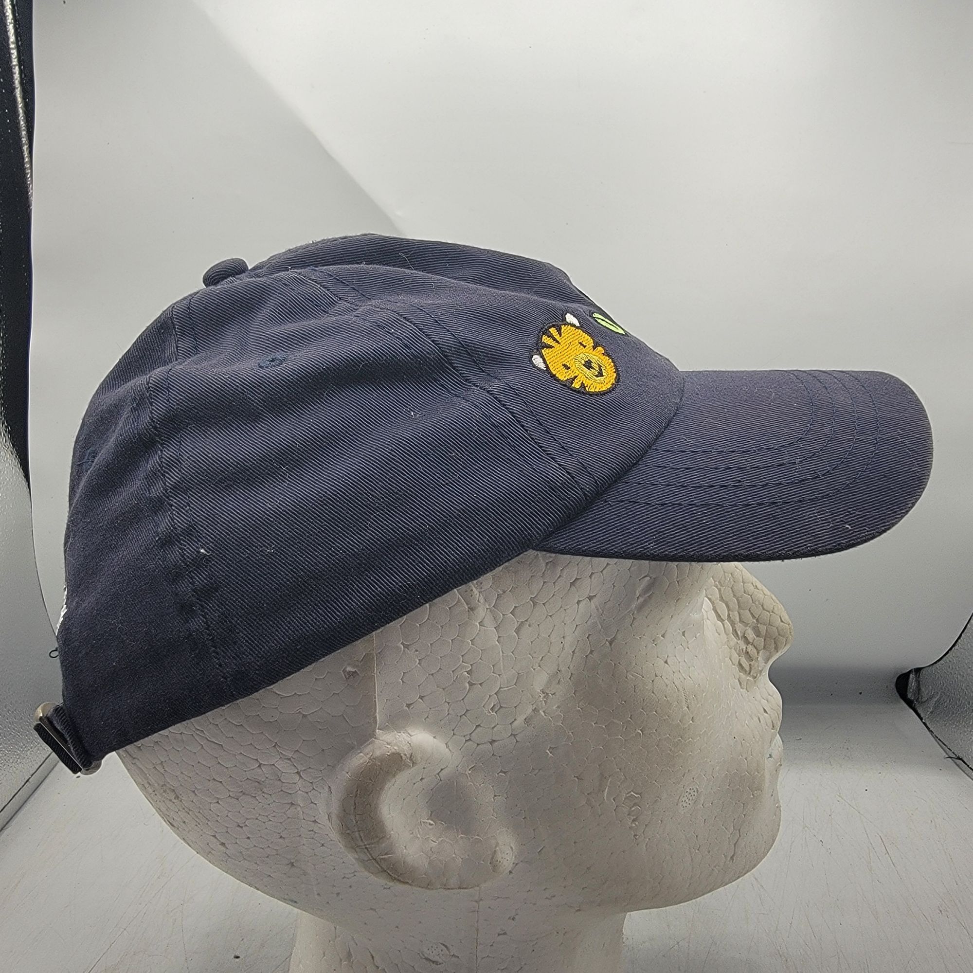 Other San Diego Zoo Safari Park Dark Blue Animal Hat Cap Casual Co Size ONE SIZE - 4 Thumbnail