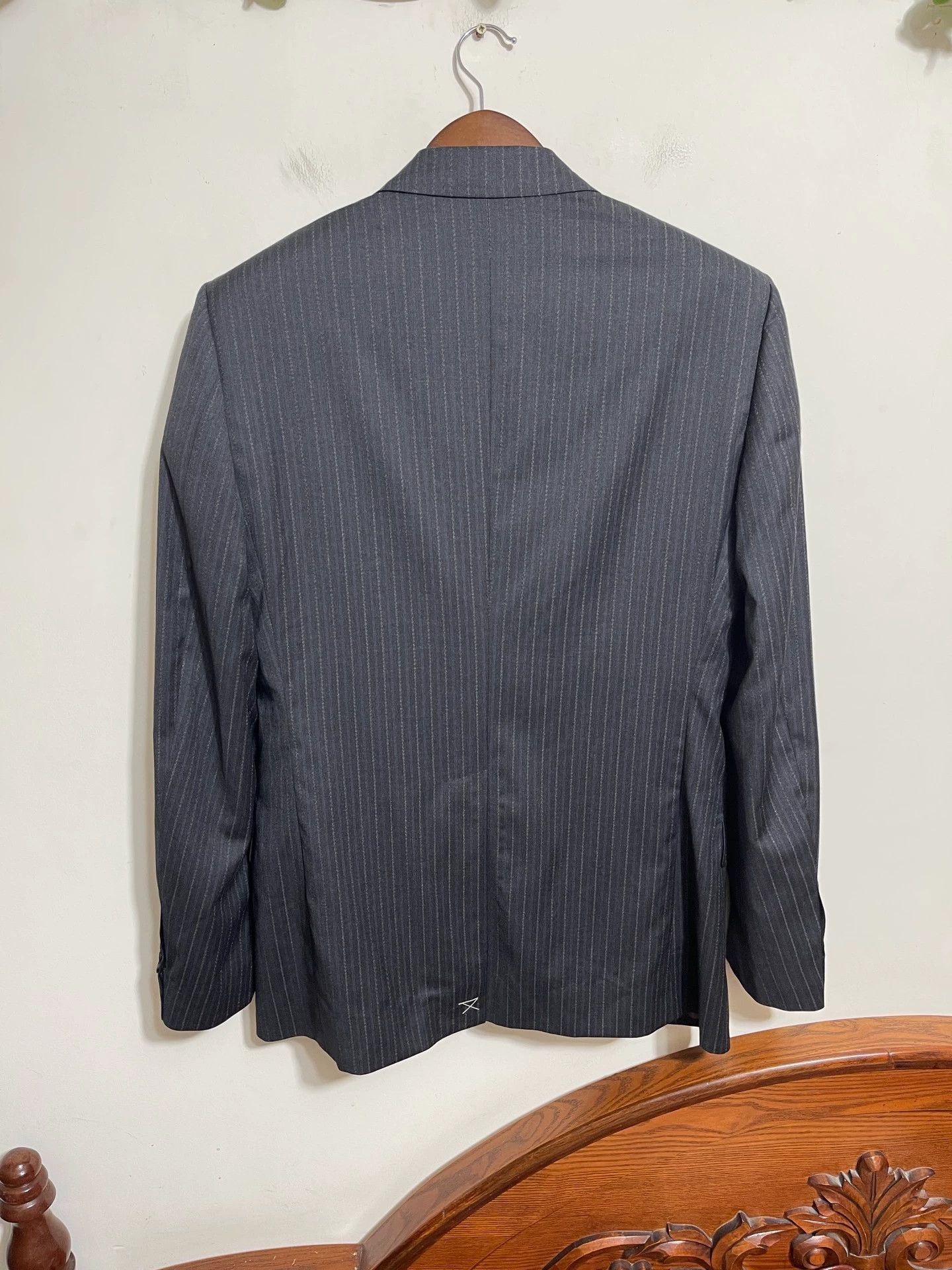 Dolce & Gabbana Multi-Color Striped Light Blazer Size US XXS / EU 40 - 2 Thumbnail