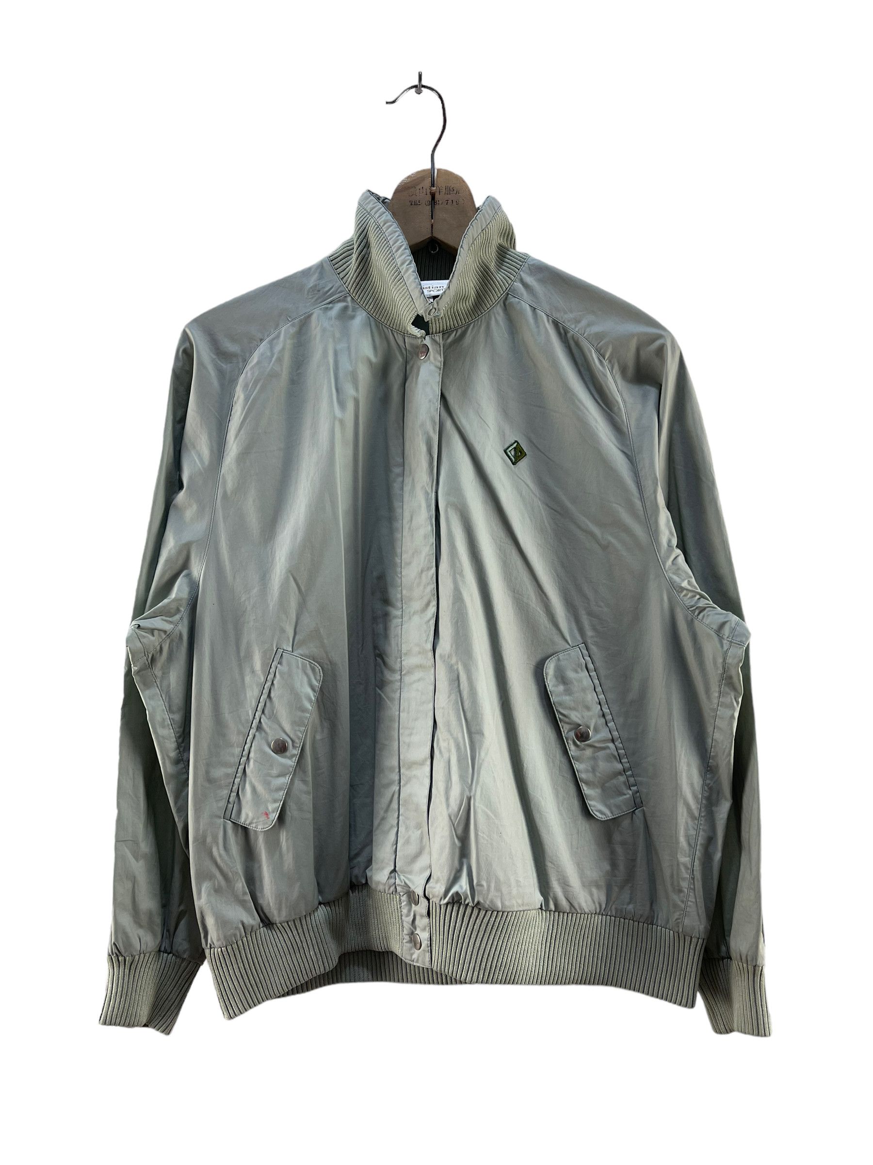 Christian Dior Monsieur Vintage Christian Dior Sports Jacket Size M / US 6-8 / IT 42-44 - 1 Thumbnail