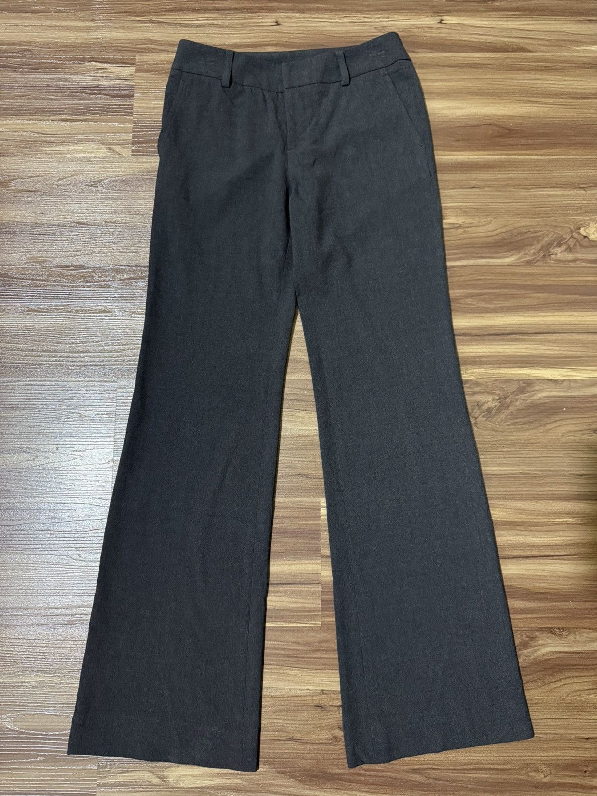 Yohji Yamamoto Ined by yohji yamamoto Size 28" / US 6 / IT 42 - 1 Thumbnail