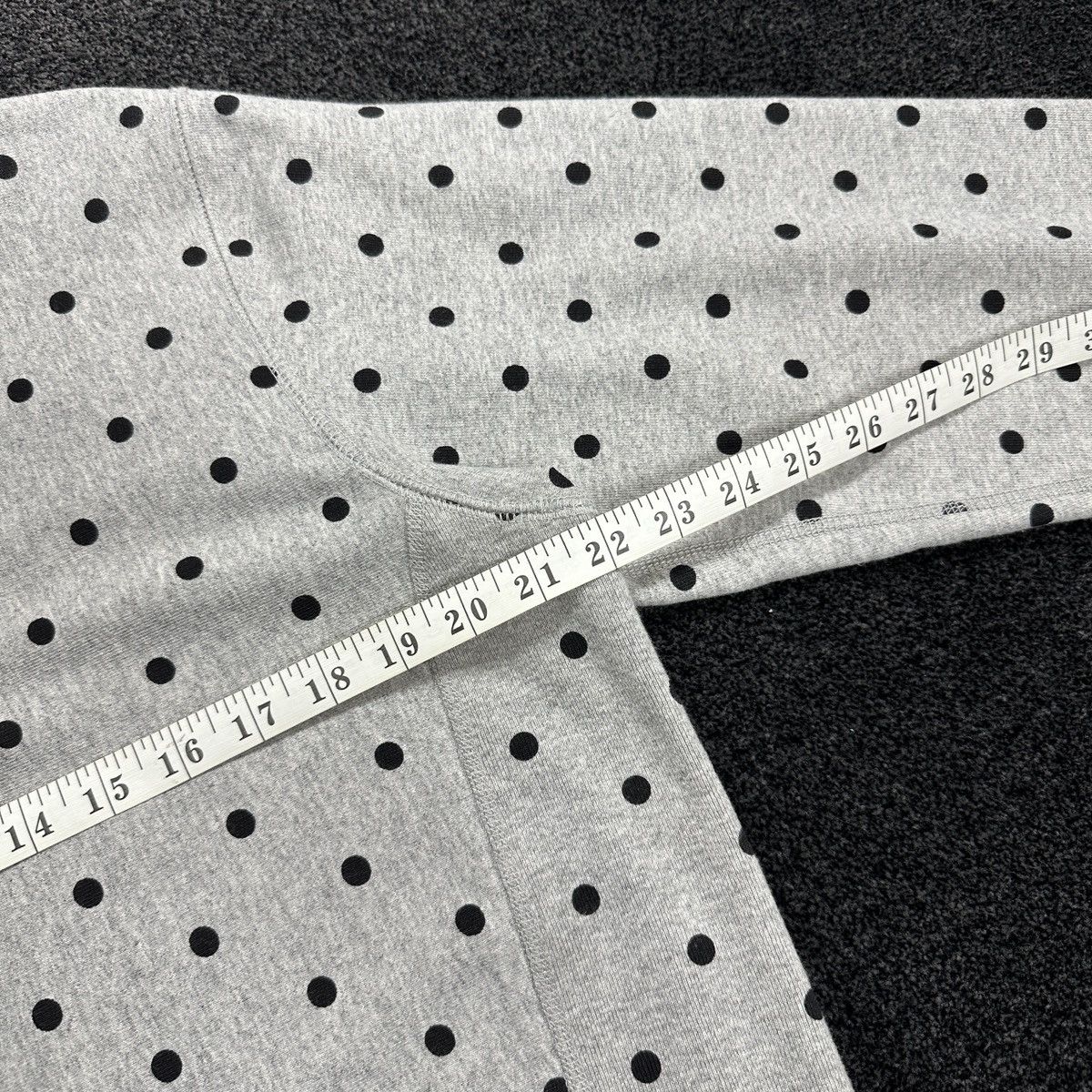 Comme des Garcons × Supreme Supreme CDG Comme Des Garçons SS12 Box Logo Hoodie Grey M Size US M / EU 48-50 / 2 - 13 Thumbnail