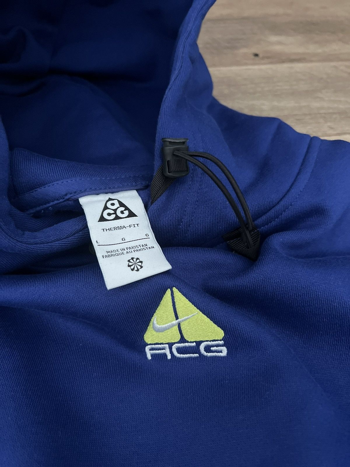 Nike ACG Nike ACG Hoodie Size US L / EU 52-54 / 3 - 2 Thumbnail