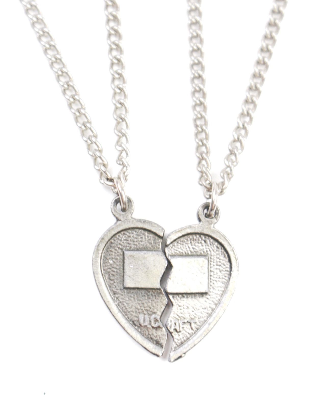 Japanese Brand 2000S JAPANESE MADE I’LL KEEP ON LOVING YOU FOREVER NECKLACE Size ONE SIZE - 3 Thumbnail