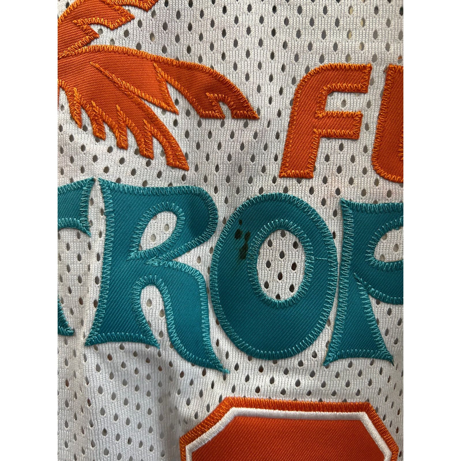 Mitchell & Ness Flint Tropics #33 basketball jersey Mesh size L Large Size US L / EU 52-54 / 3 - 7 Thumbnail