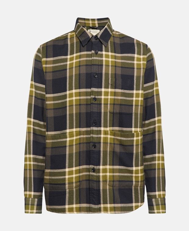 Aspesi Long-sleeved shirt - casual fit Size US XS / EU 42 / 0 - 1 Preview