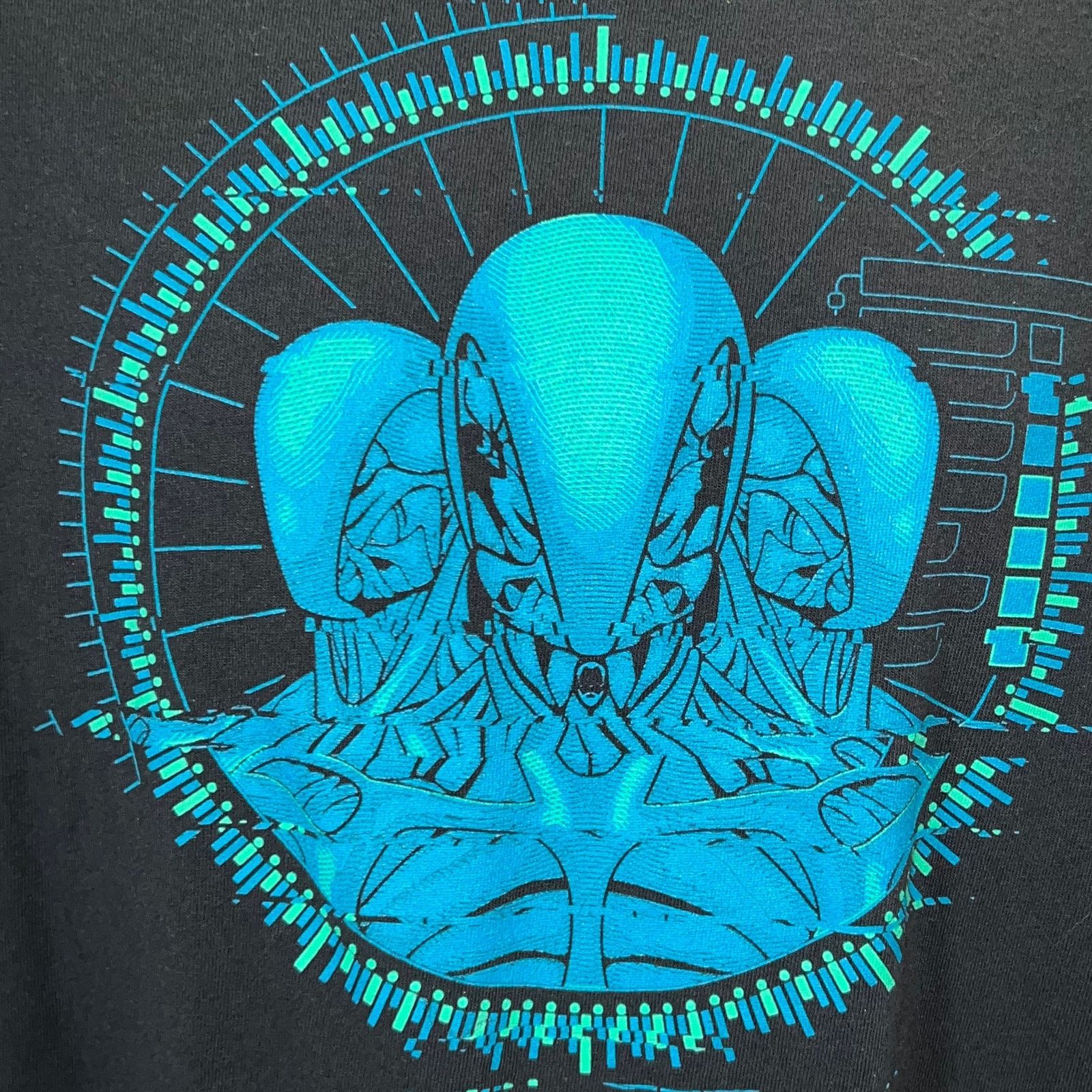 Other Westworld Official T-Shirt AI Drone Host Robot Black Large Size US L / EU 52-54 / 3 - 2 Thumbnail