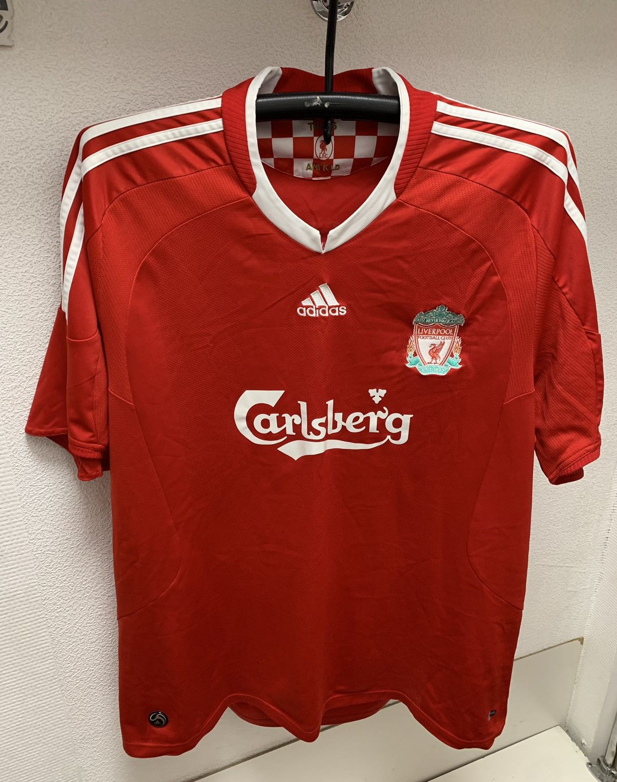 Liverpool Carlsberg | Grailed