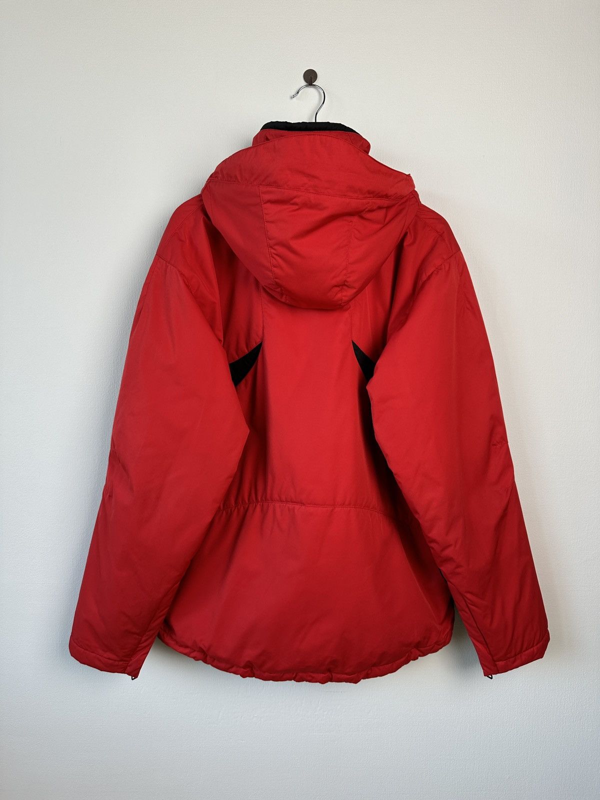 Polo Ralph Lauren Vintage POLO RALPH LAUREN RL Padded Warm Hooded Jacket Size US M / EU 48-50 / 2 - 2 Thumbnail