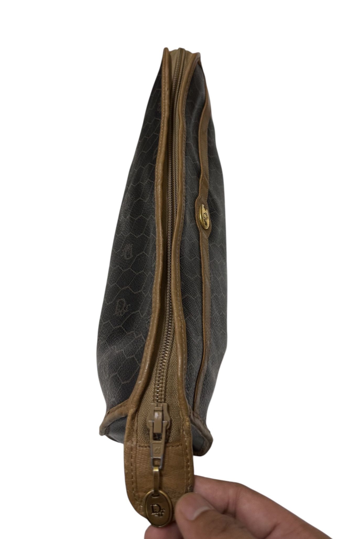 Christian Dior Monsieur Christian Dior Clutch Bag Vintage Size ONE SIZE - 4 Thumbnail