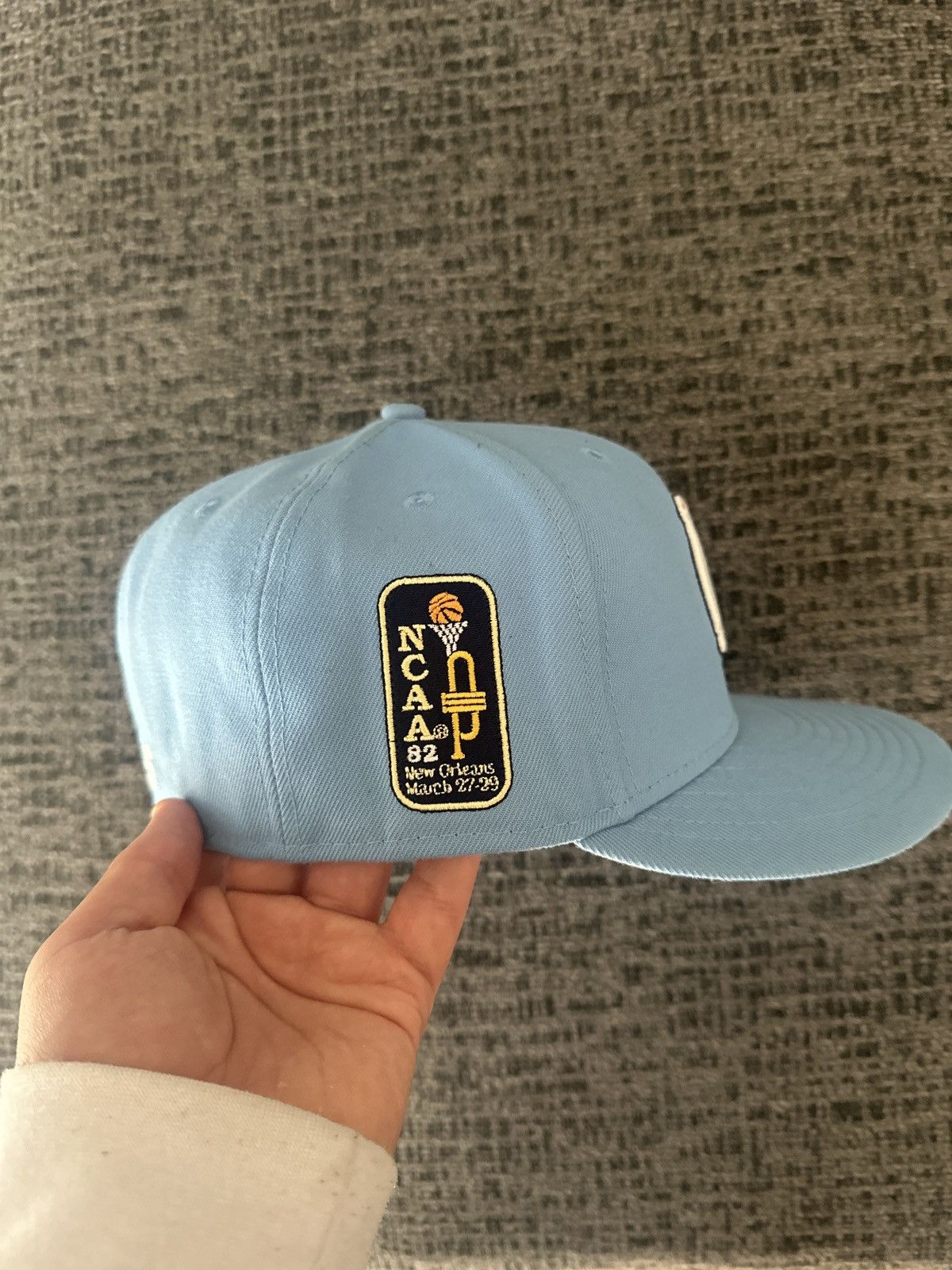 New Era UNC 7 5/8 Size ONE SIZE - 4 Thumbnail