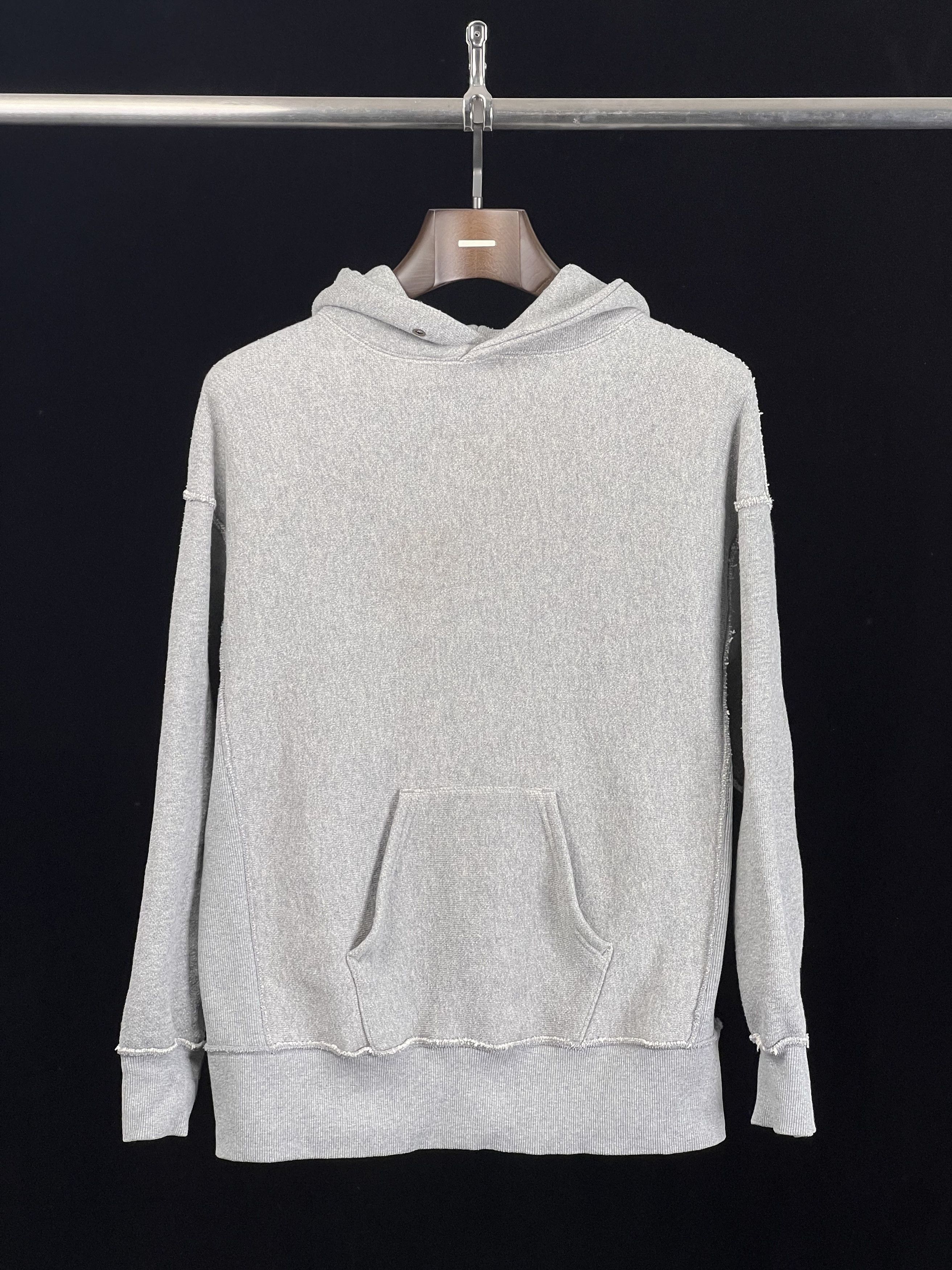 Beams Plus Beams Lights Essentials Heavyweight Pullover hoodie Size US L / EU 52-54 / 3 - 1 Thumbnail