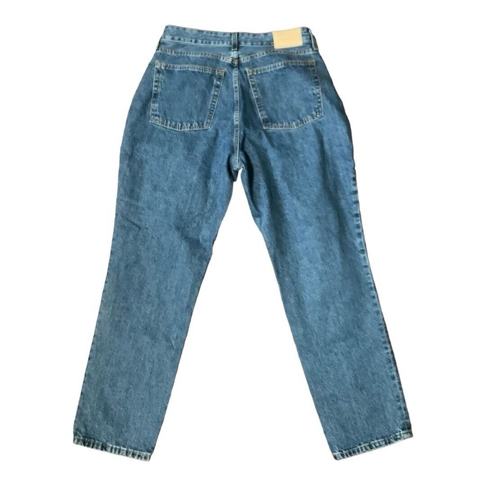 Everlane Everlane Curvy 90s Cheeky Straight Jean Size 31" - 7 Thumbnail