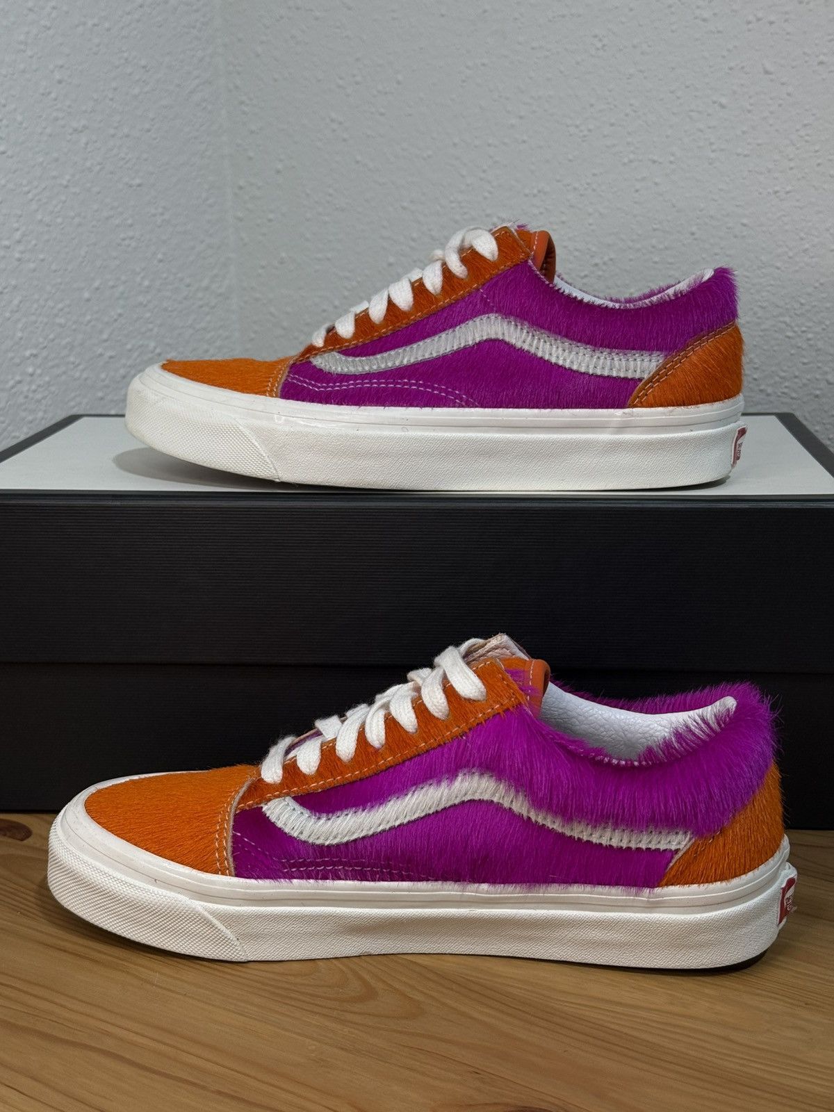 Vans Vans Old Skool 36 Dx Anaheim Factory Size US 7 / IT 37 - 4 Thumbnail