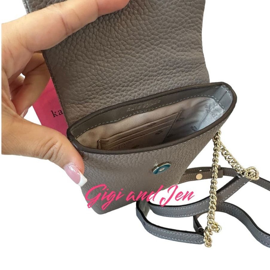 Kate Spade Kate Spade Veronica North South Crossbody / Cell phone Bag Size ONE SIZE - 5 Thumbnail