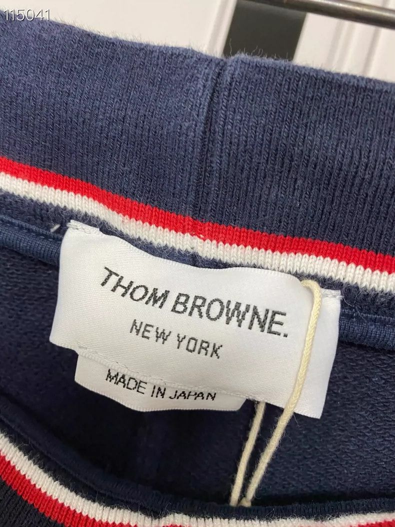 Thom Browne Thom Browne Blue tracksuits Size US 42 / EU 58 - 4 Thumbnail