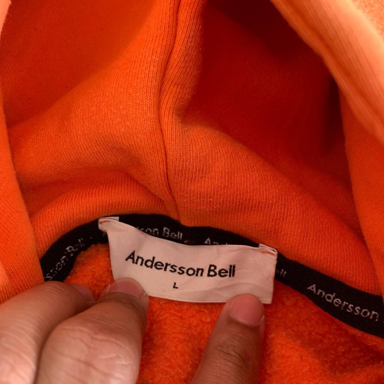 Andersson Bell ANDERSSON BELL 2019 Autumn/Fall Collection Hoodie Size US L / EU 52-54 / 3 - 6 Thumbnail