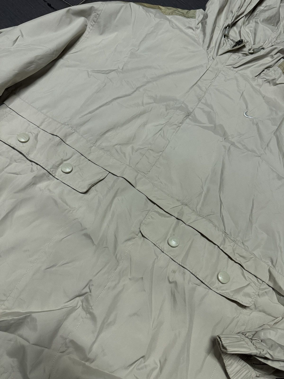 Nike Vintage Nike Anorak Jacket Size US L / EU 52-54 / 3 - 4 Thumbnail