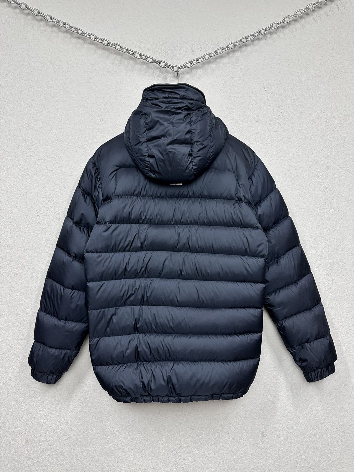 The Mountain Vintage Mountain ⛰️ Down jacket Gore tex Arcteryx Outdoor Y2k Size US L / EU 52-54 / 3 - 12 Thumbnail