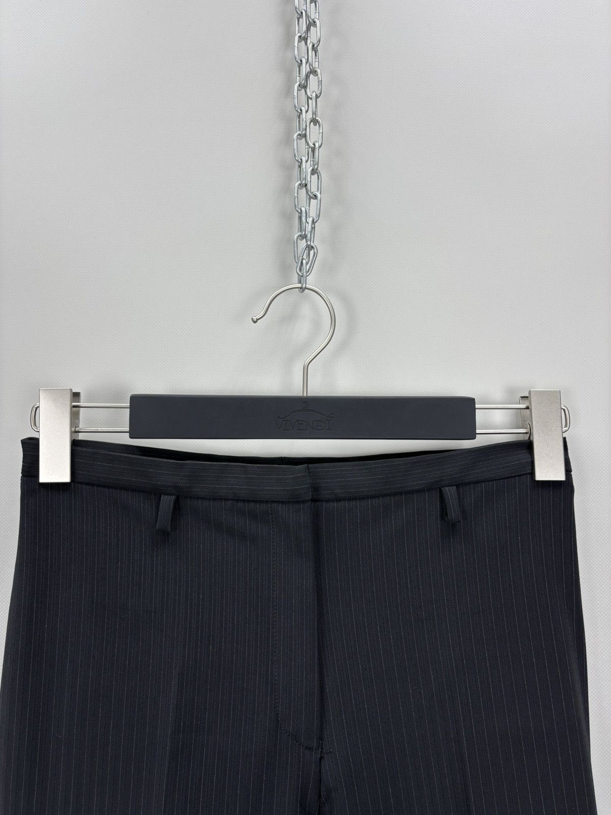 Marithe + Francois Girbaud Womens pants Marithe Francois Girbaud Size 38 Color Black Size 26" / US 2 / IT 38 - 4 Thumbnail