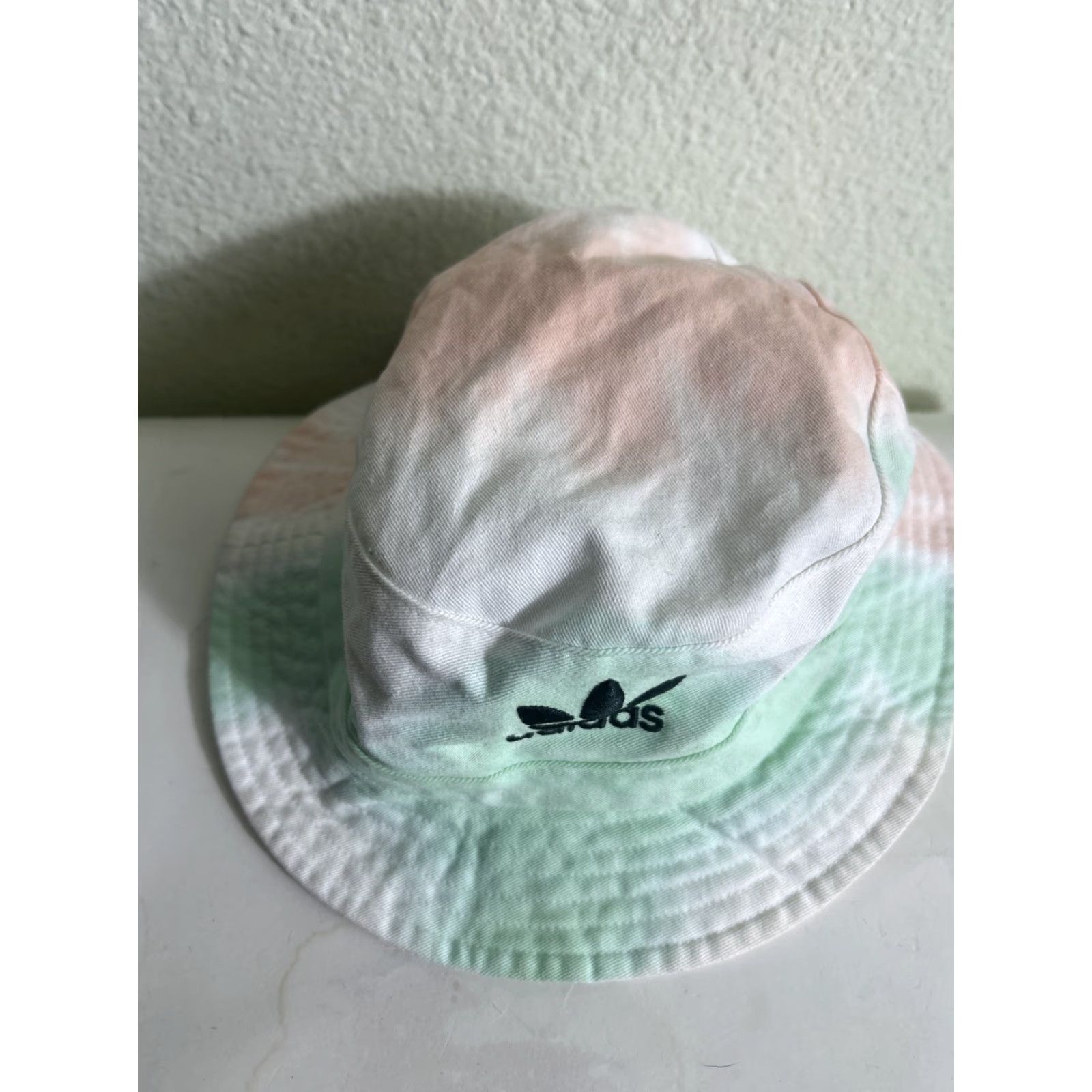 Adidas adidas Originals Color Wash Pastel Bucket Hat Unisex OSFA Multicolor Tie Dye One Size Size ONE SIZE - 5 Thumbnail