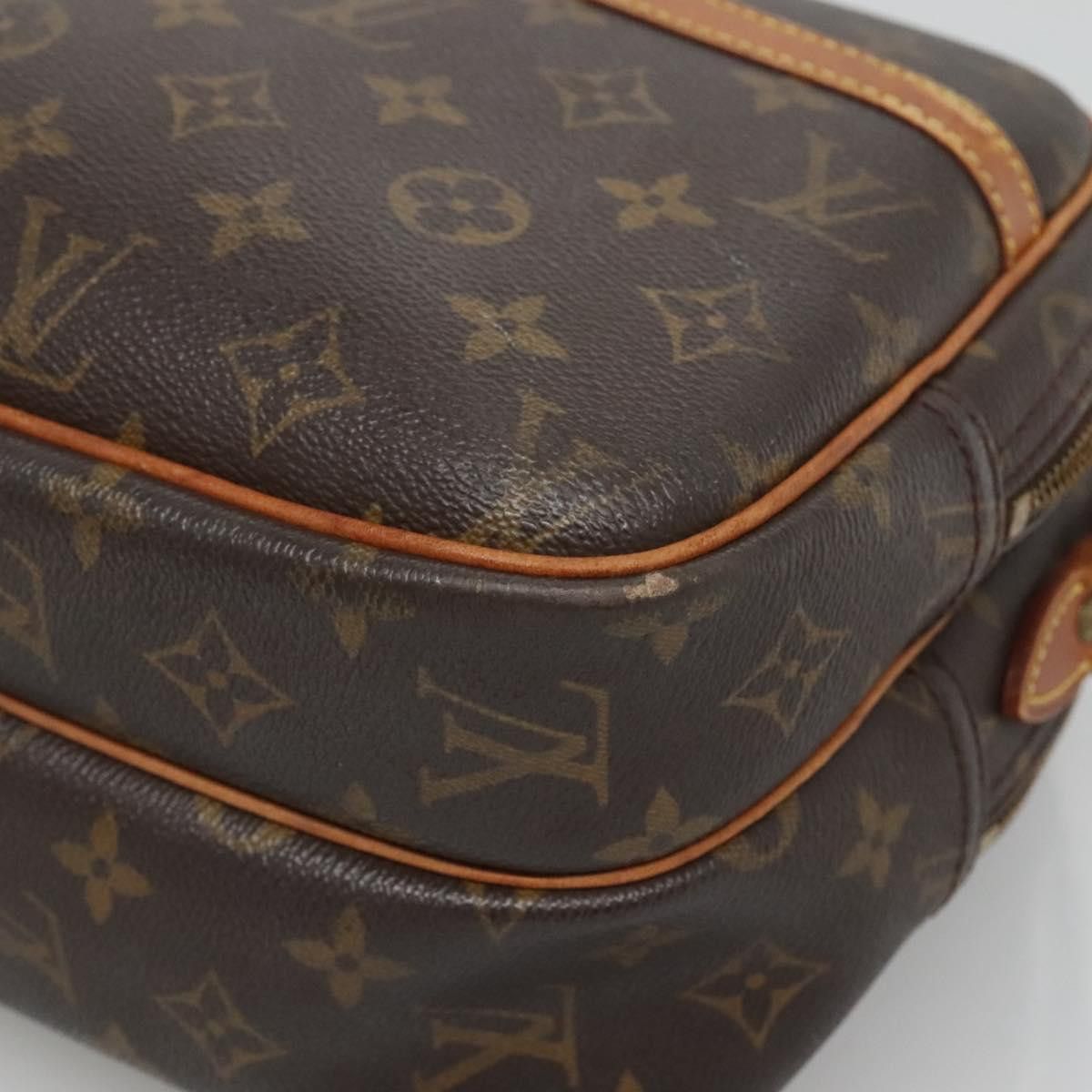 Louis Vuitton LOUIS VUITTON Monogram Reporter PM Shoulder Bag M45254 Size ONE SIZE - 11 Thumbnail