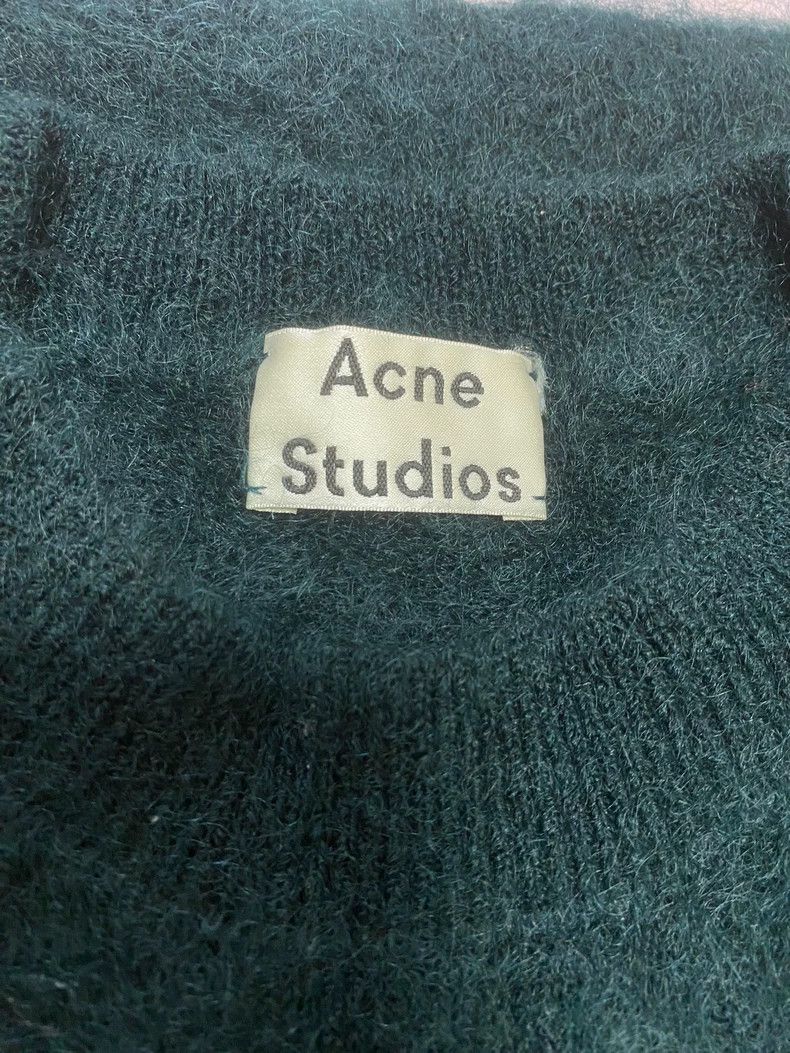 Acne Studios acne studios mohair sweater 2502-Nextarrow Size US M / EU 48-50 / 2 - 3 Thumbnail