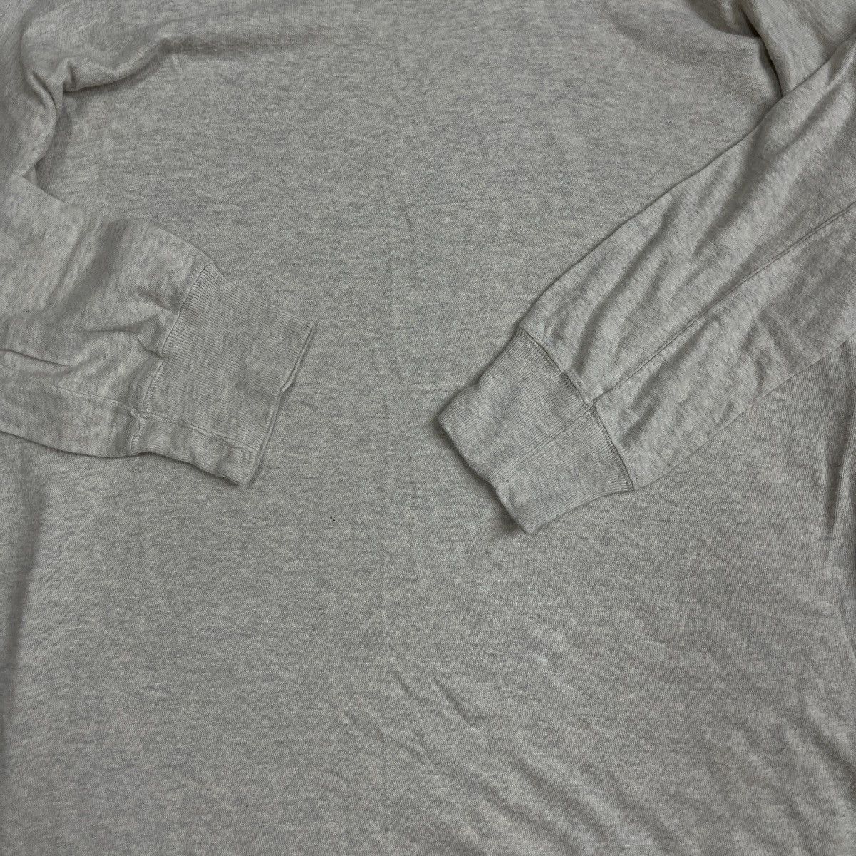 CABANE de ZUCCa × Zucca Cabane De Zucca Issey Miyake Long TShirt Size US M / EU 48-50 / 2 - 13 Thumbnail