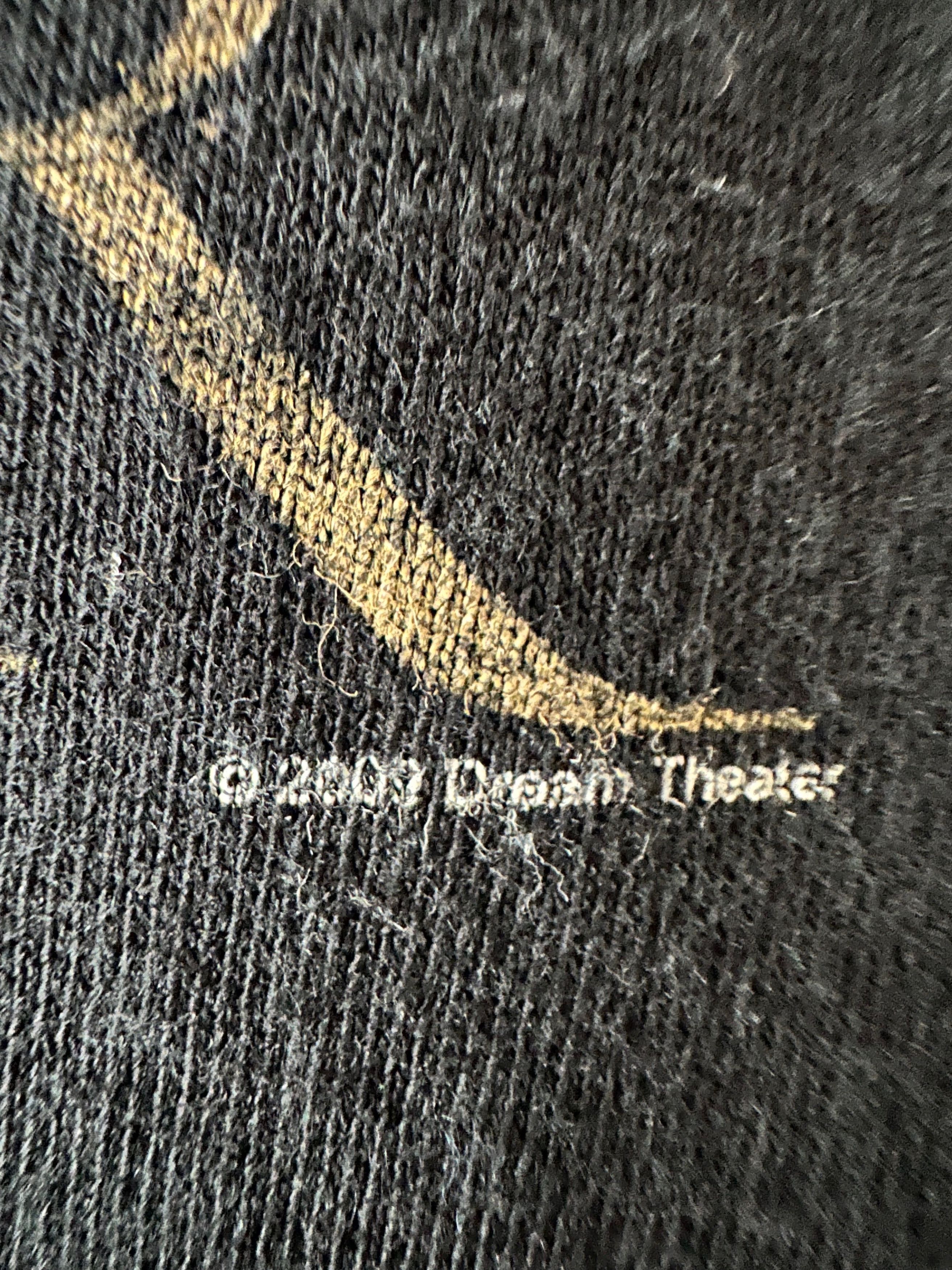 Band Tees 2009 Dream Theater vintage t shirt rock band heavy cotton Size US L / EU 52-54 / 3 - 3 Thumbnail