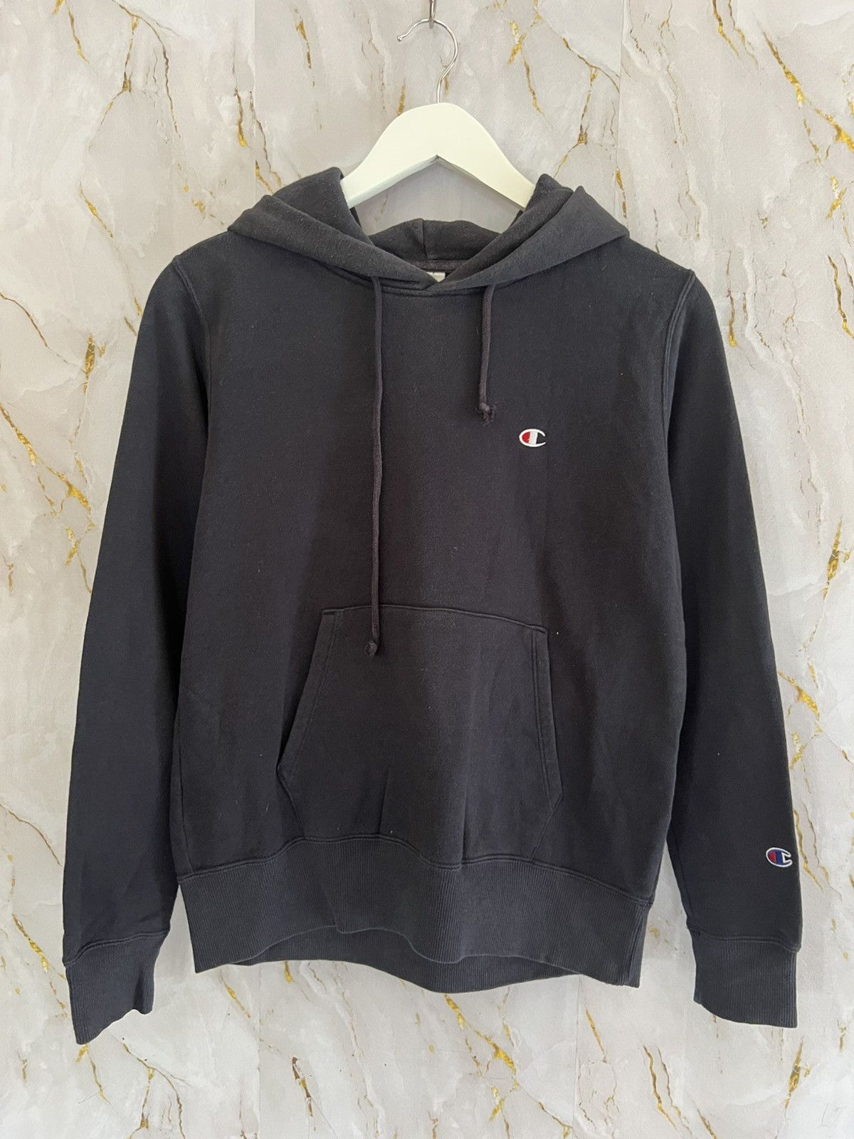 Champion CHAMPION HOODIE SWEATSHIRT Size US L / EU 52-54 / 3 - 1 Thumbnail