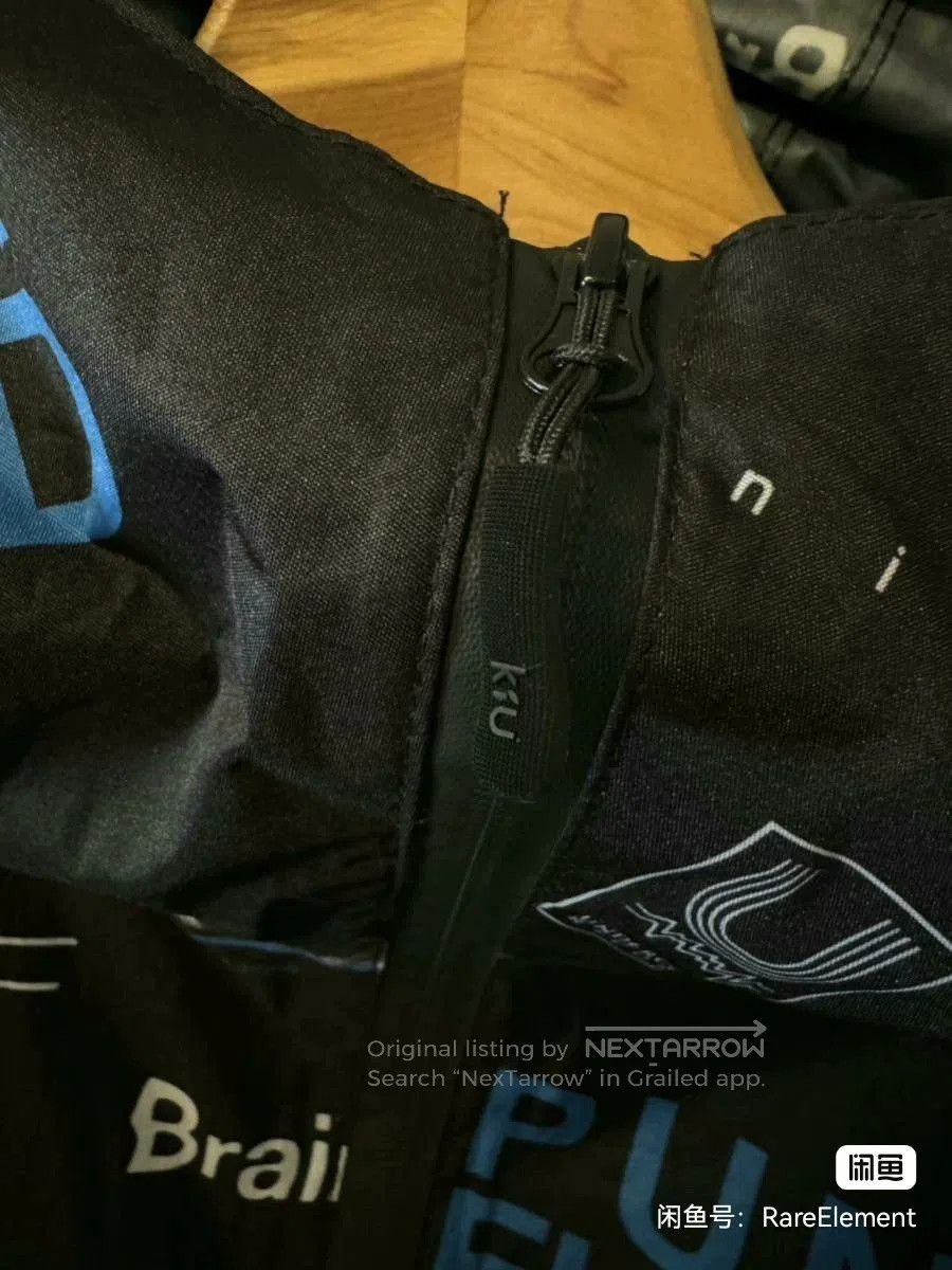 Undercover UNDERCOVER x KIU PUNK FLOYD Raincoat. Size US M / EU 48-50 / 2 - 5 Thumbnail
