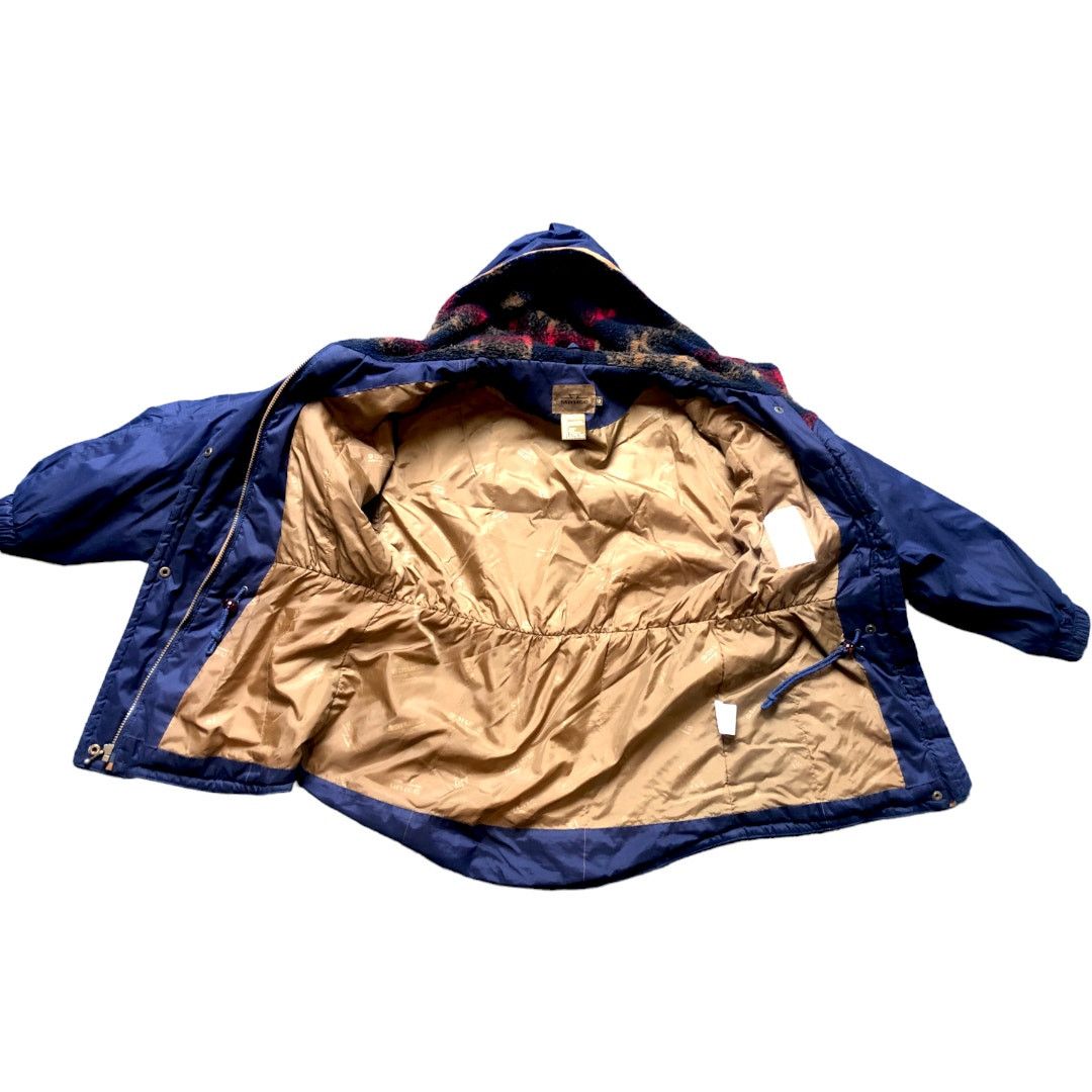 Other SunIce Insulated Navy Blue Winter Jacket - Women's Size 12 Size XL / US 12-14 / IT 48-50 - 6 Thumbnail